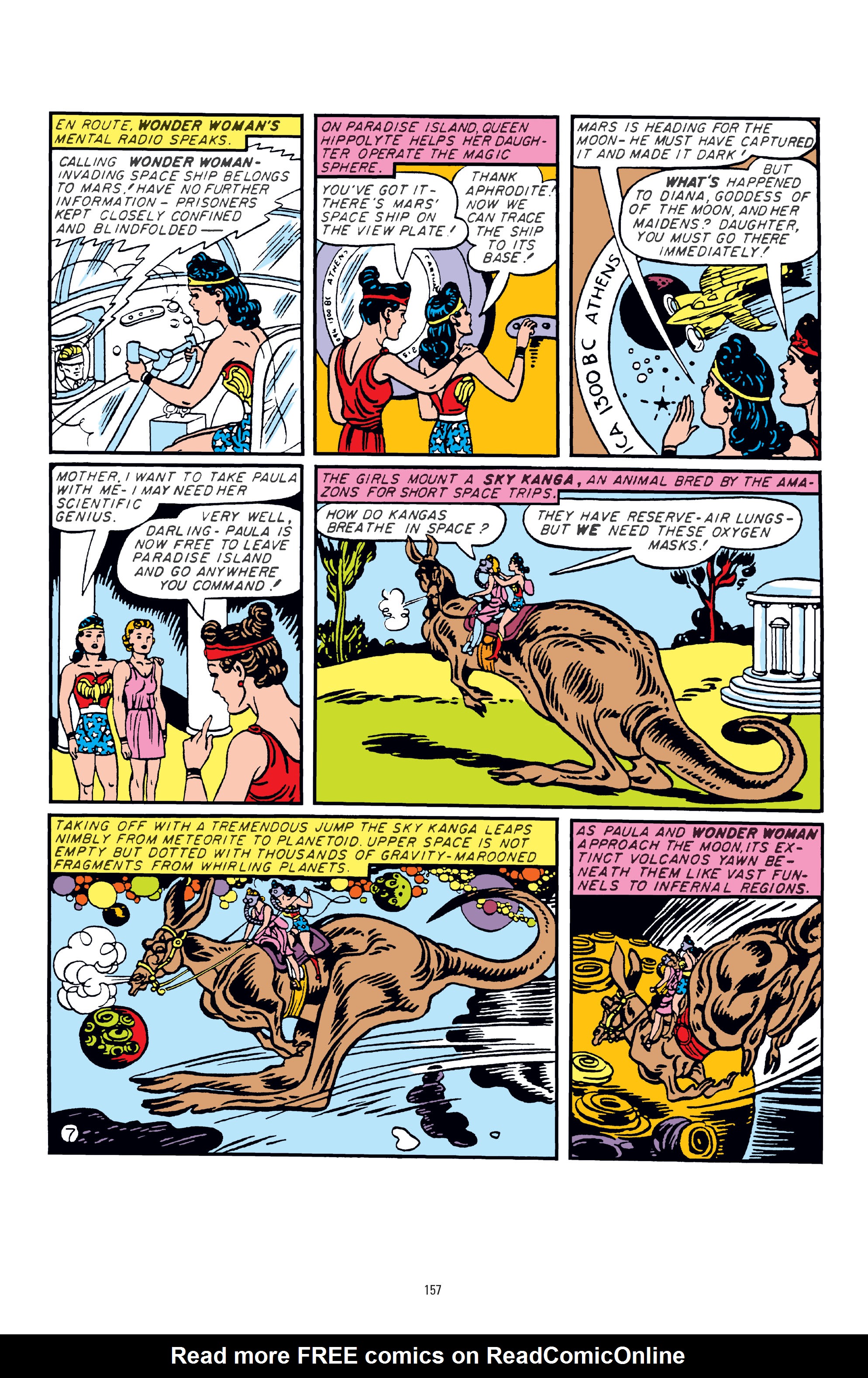Read online Wonder Woman: The Golden Age comic -  Issue # TPB 2 (Part 2) - 58