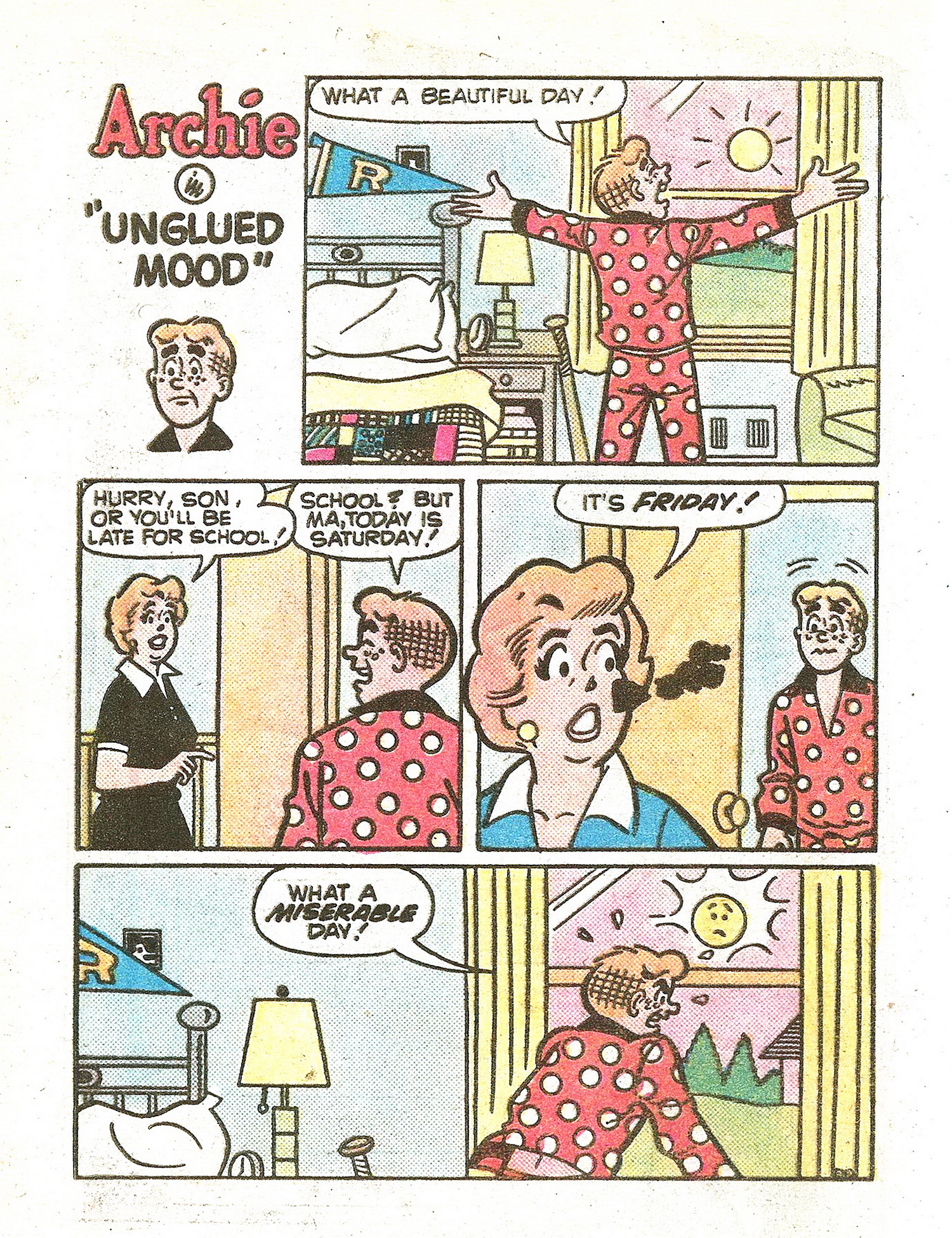 Read online Laugh Comics Digest comic -  Issue #76 - 68