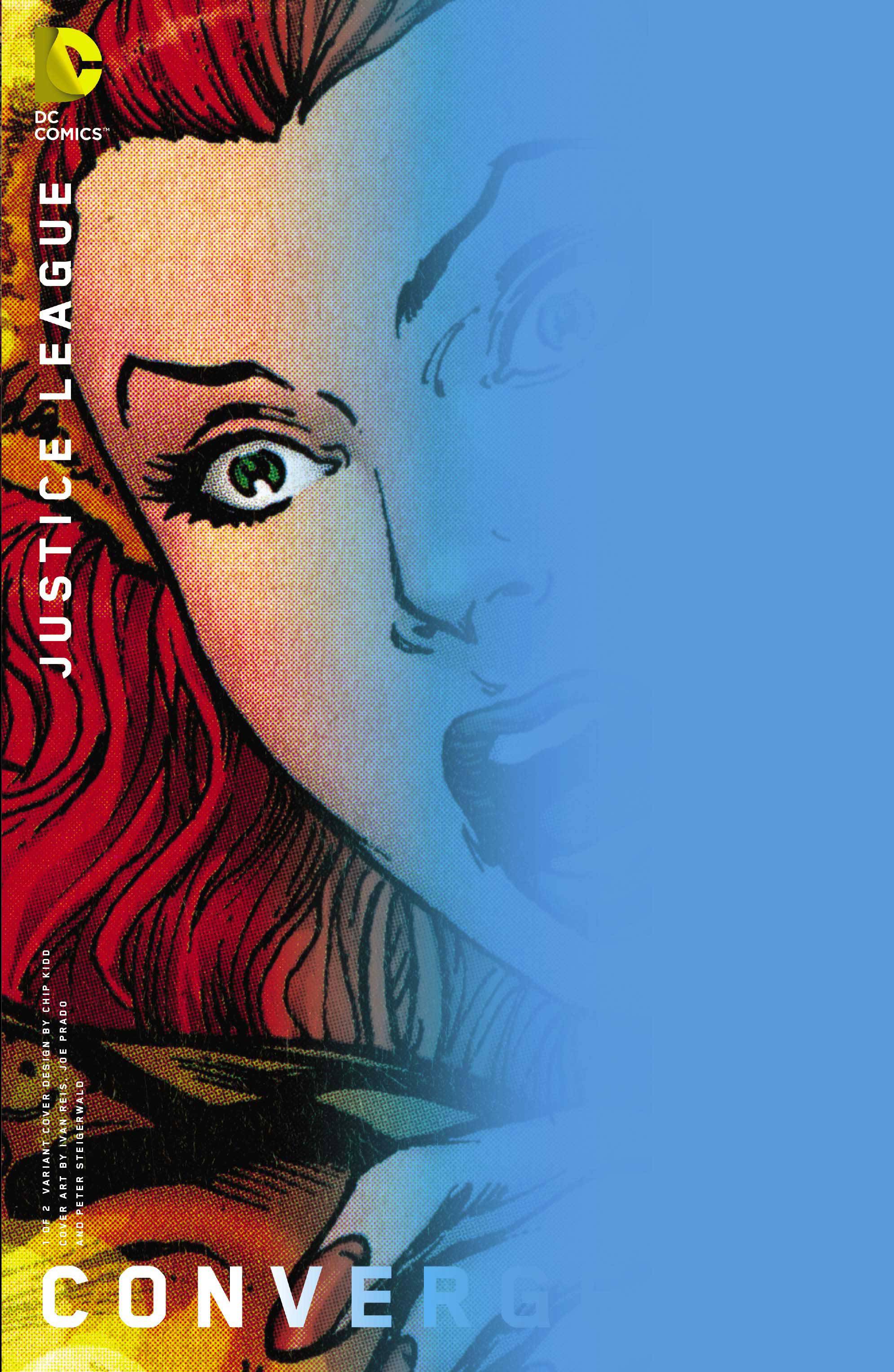 Read online Convergence Justice League comic -  Issue #1 - 2