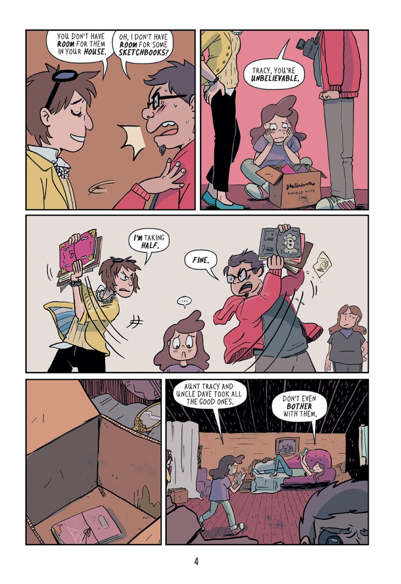 Read online Making Friends comic -  Issue # TPB 1 (Part 1) - 11