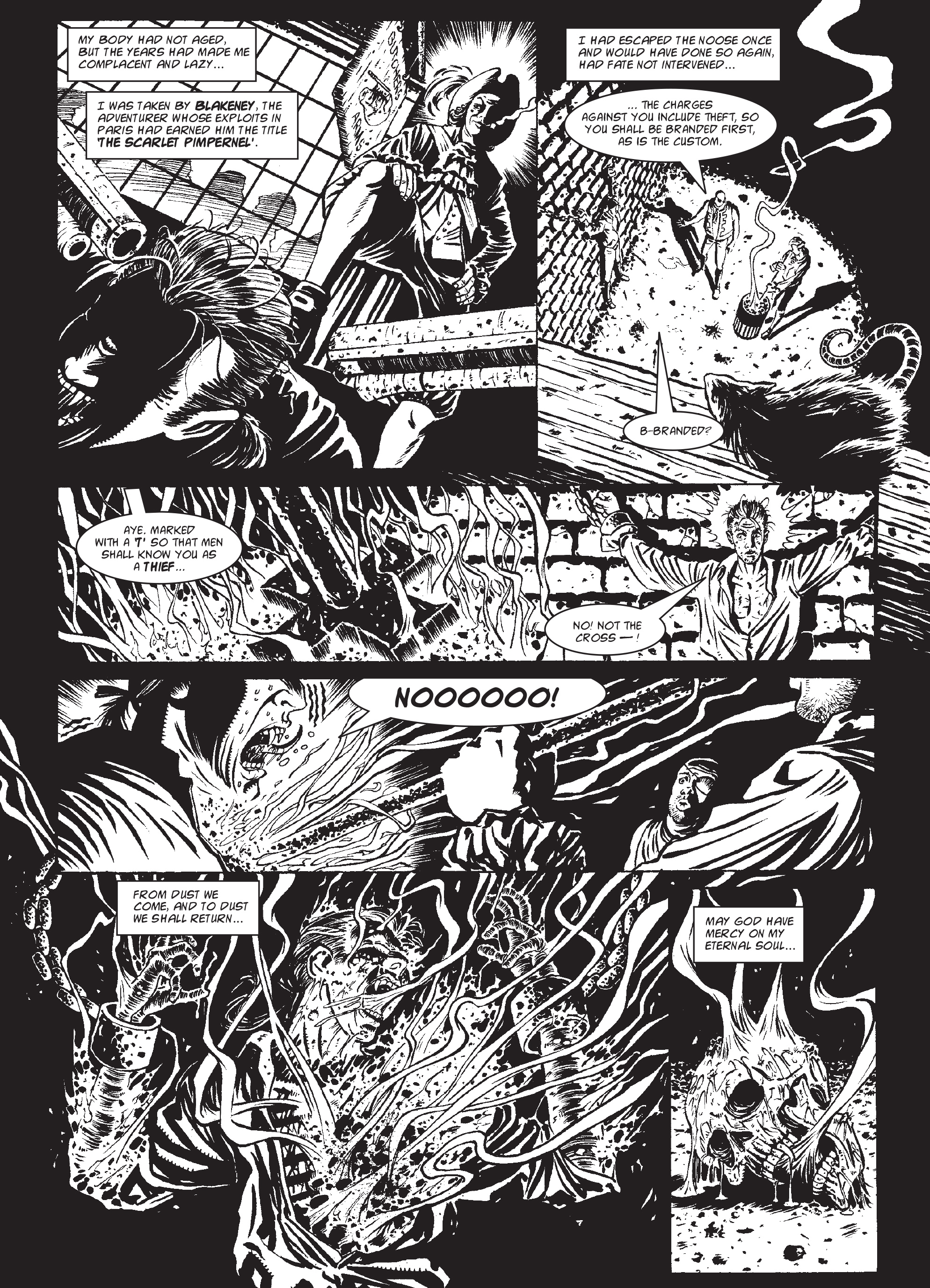 Read online Judge Dredd Megazine (Vol. 5) comic -  Issue #413 - 121