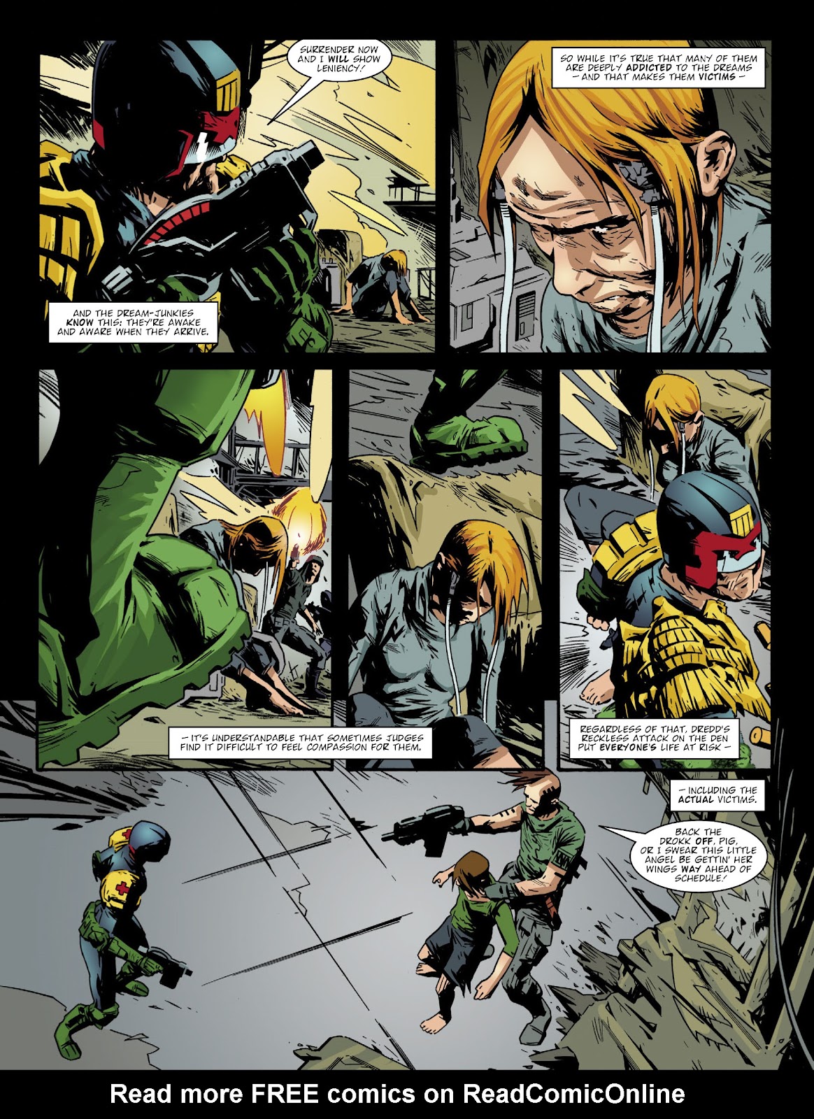 2000 AD issue 2258 - Page 4