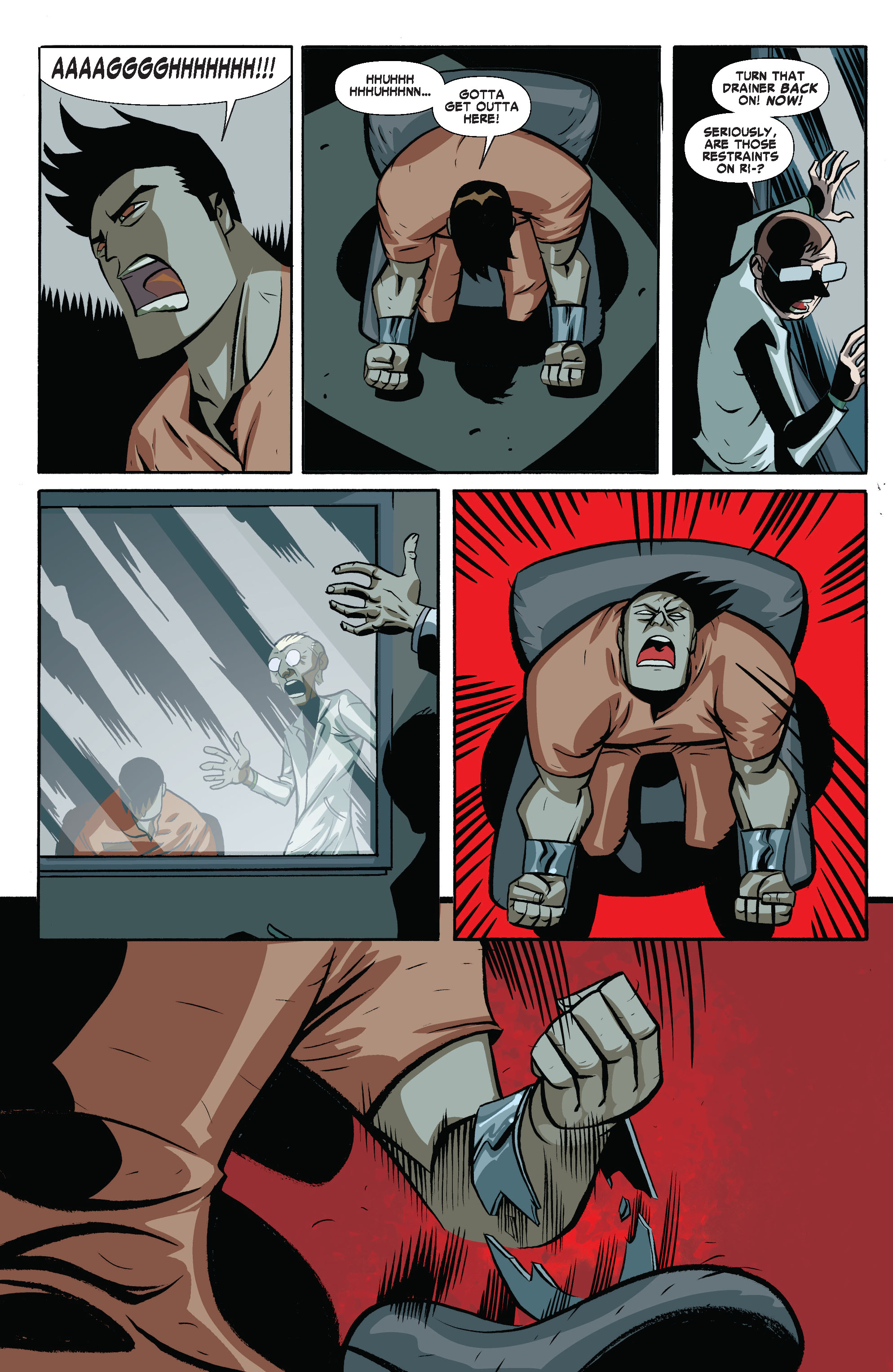 Read online Powers: The Best Ever (2020) comic -  Issue # TPB - 69