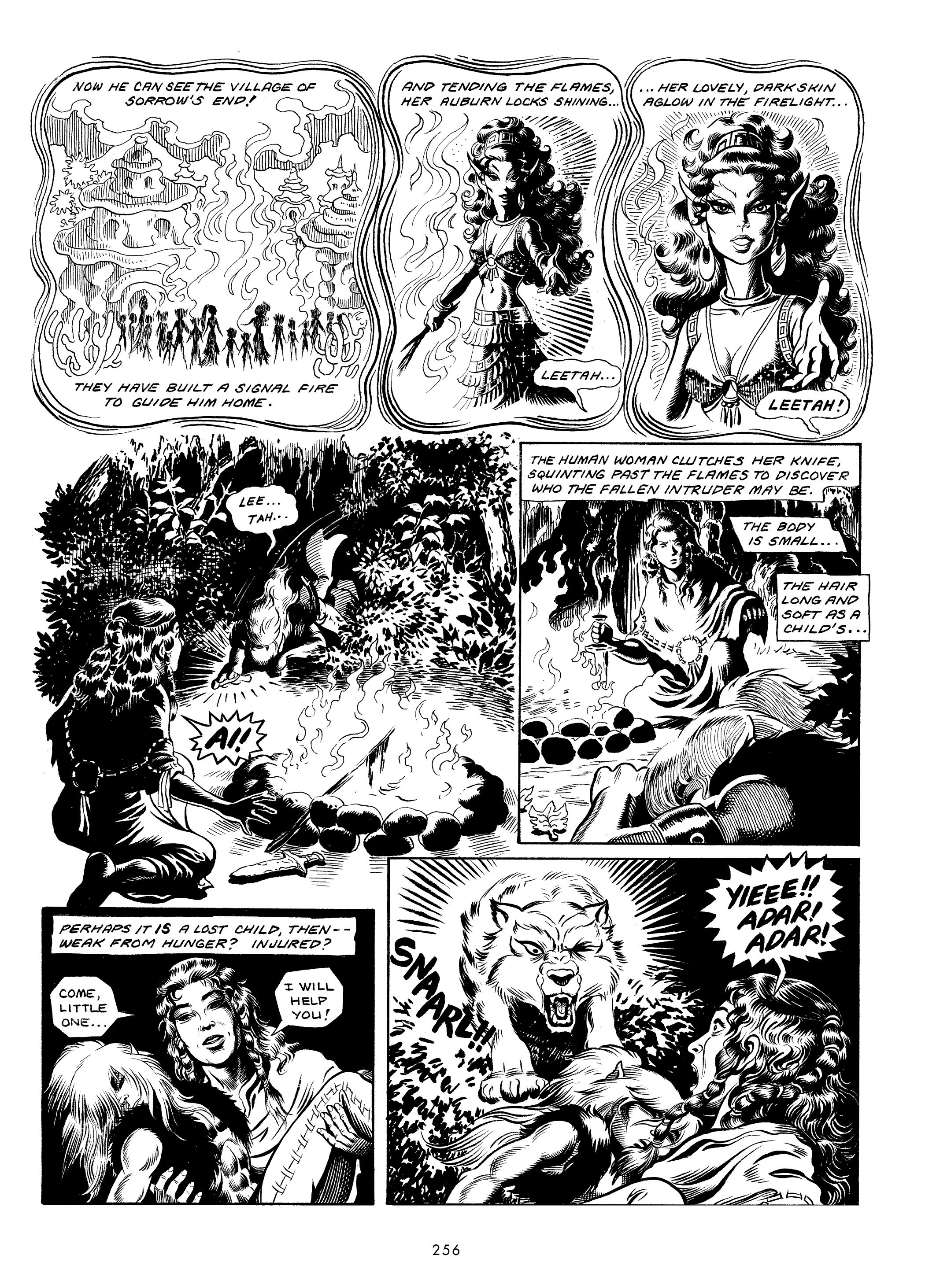 Read online The Complete ElfQuest comic -  Issue # TPB 1 (Part 3) - 55