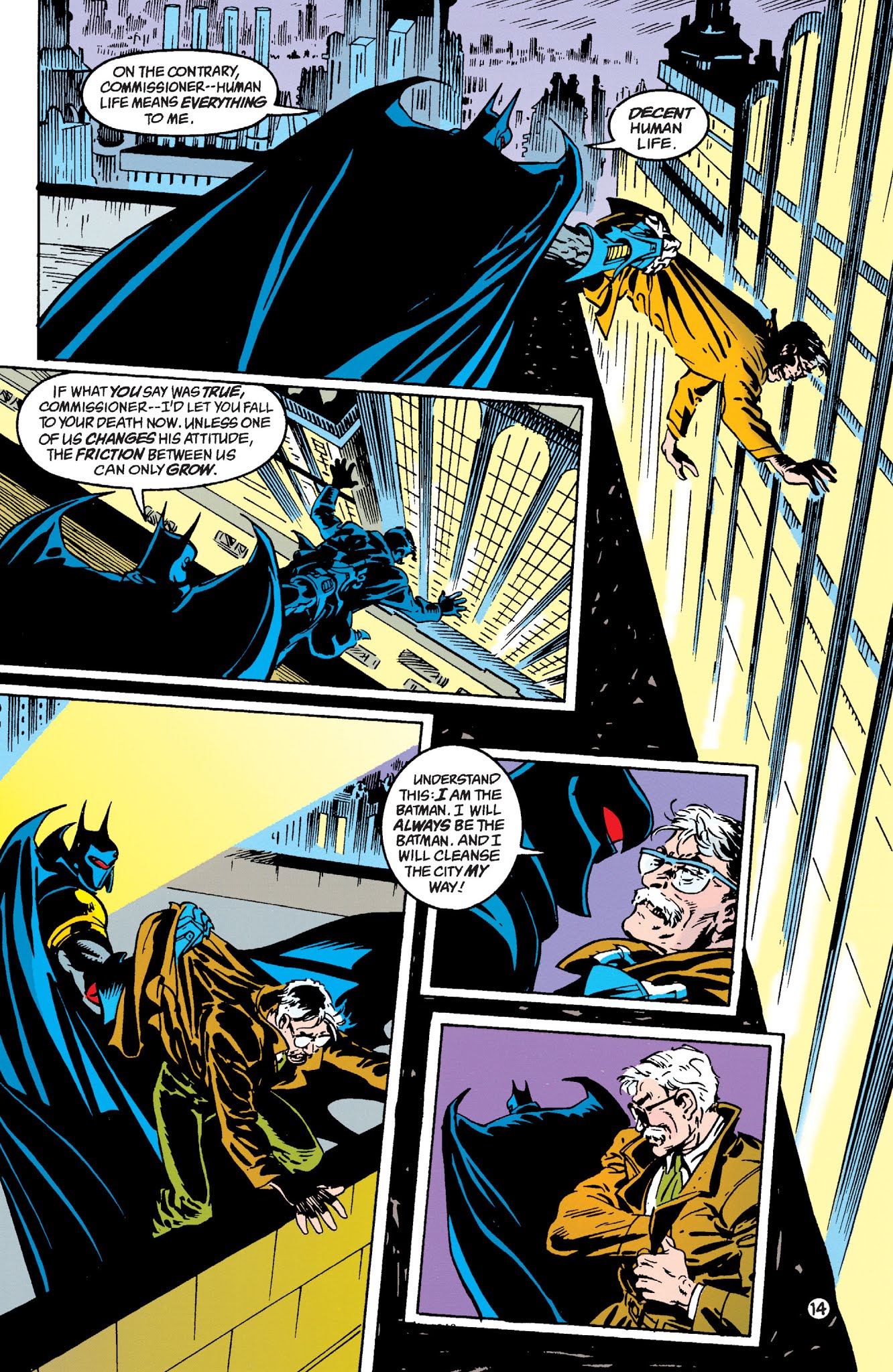 Read online Batman Knightquest: The Crusade comic -  Issue # TPB 2 (Part 4) - 39