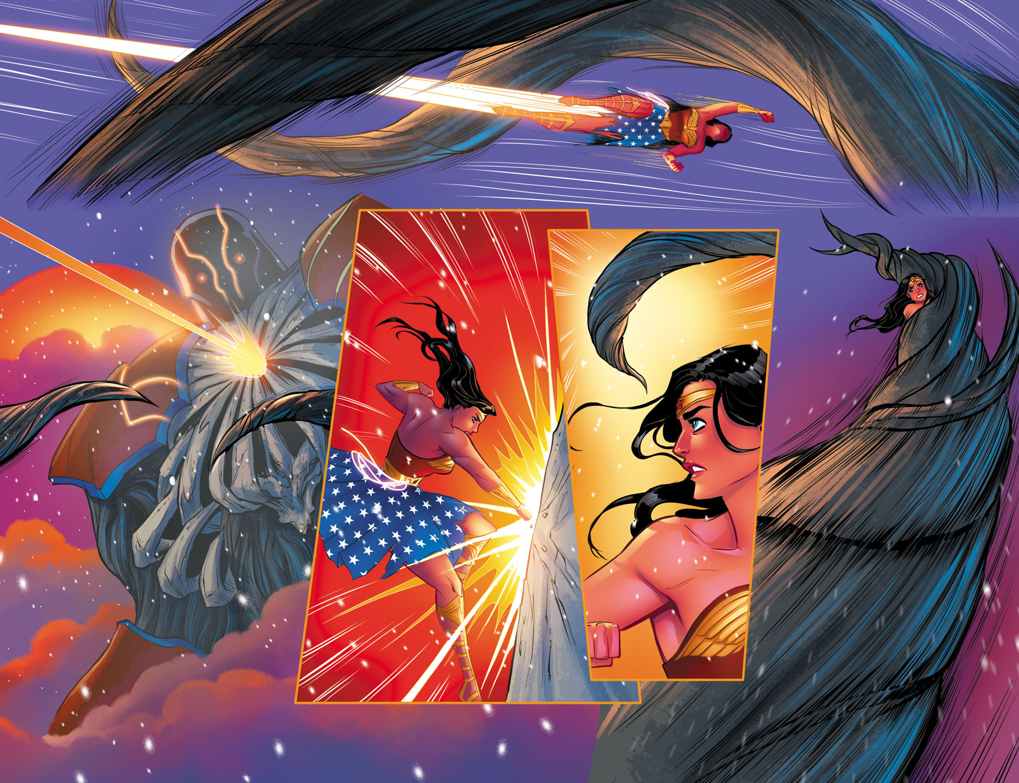Read online The Legend of Wonder Woman (2015) comic -  Issue #26 - 7