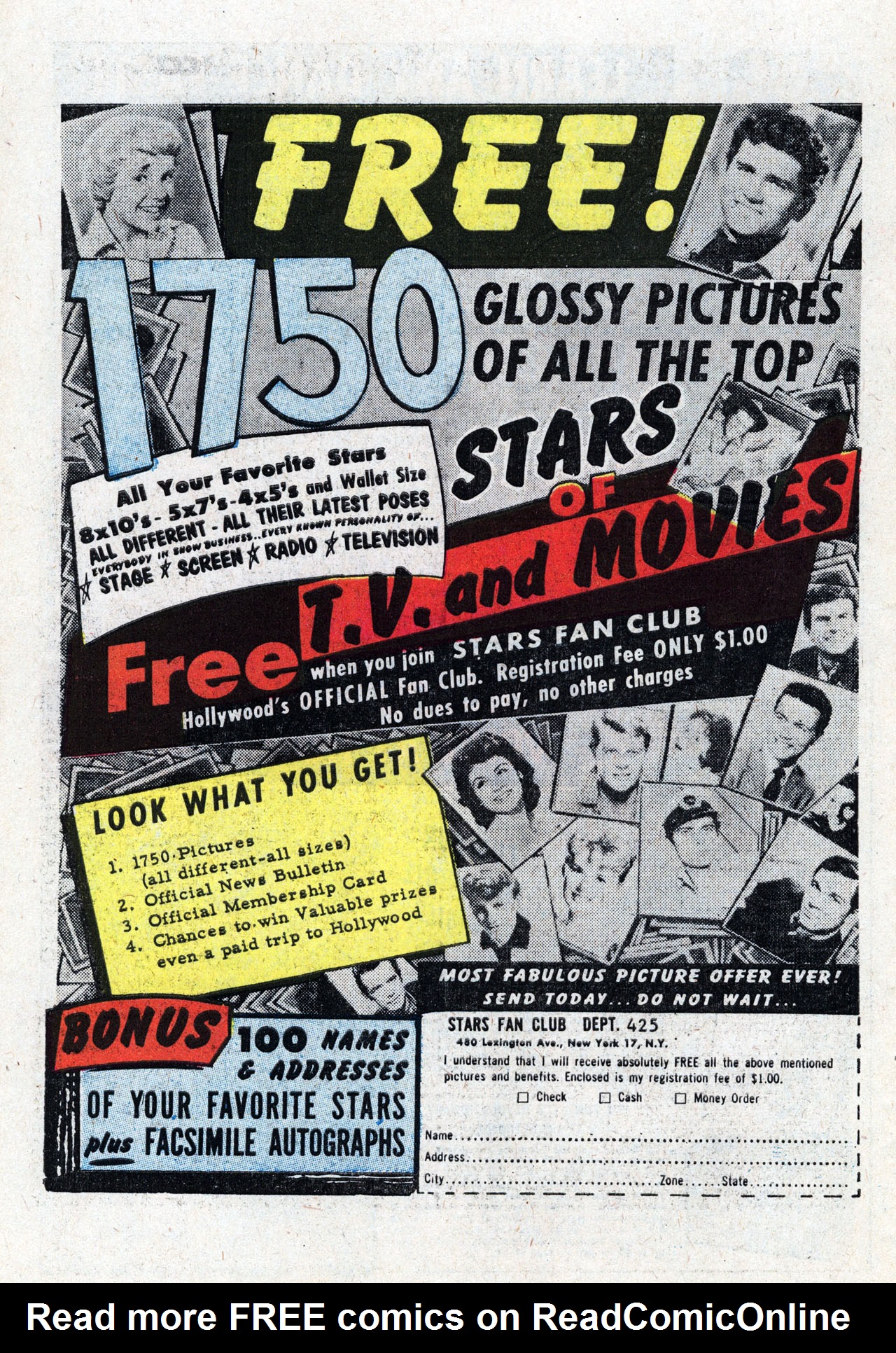 Read online Patsy and Hedy comic -  Issue #87 - 34