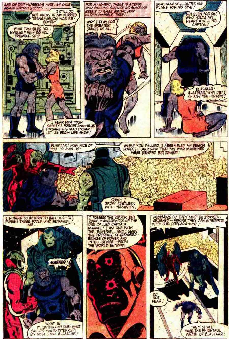 Marvel Two-In-One (1974) issue 75 - Page 19