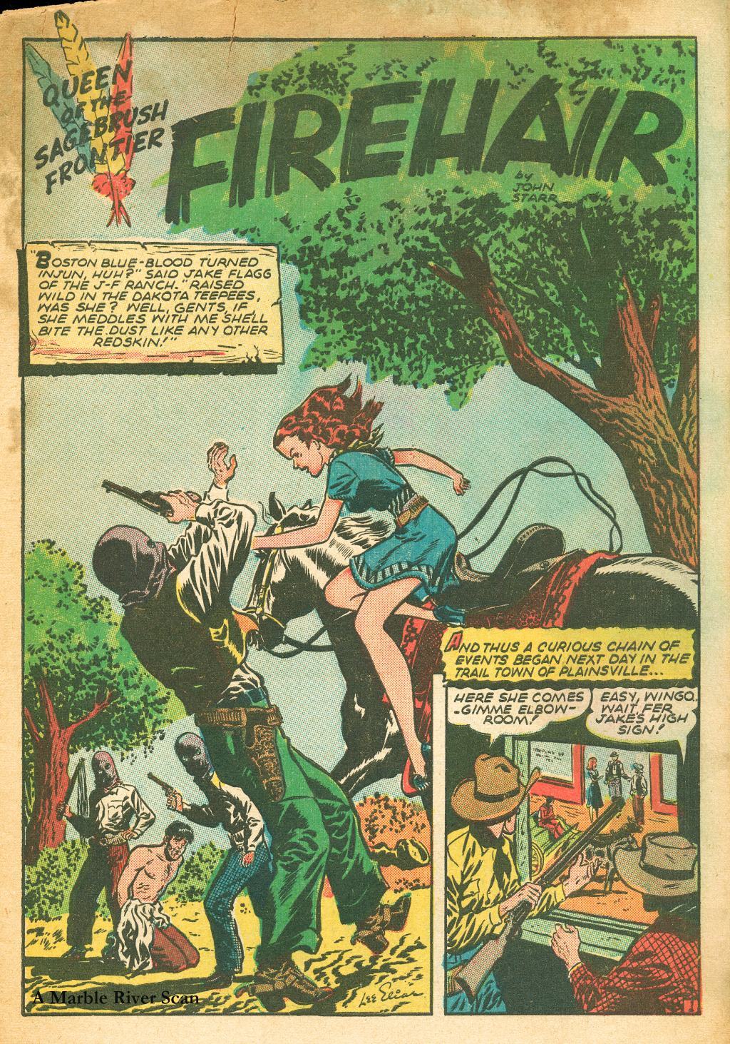 Read online Rangers Comics comic -  Issue #25 - 4