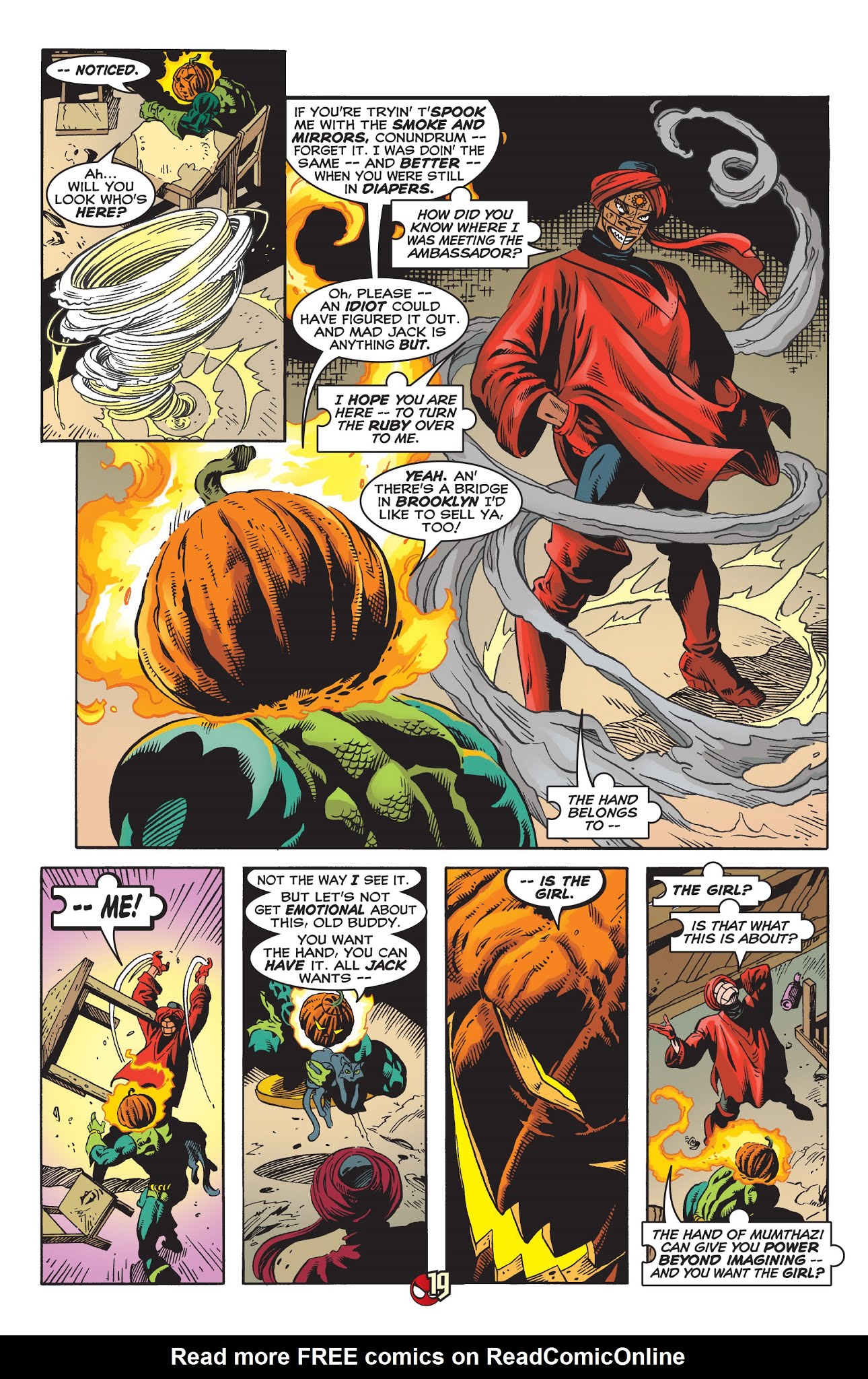 Read online Spider-Man: Identity Crisis comic -  Issue # TPB (Part 1) - 92