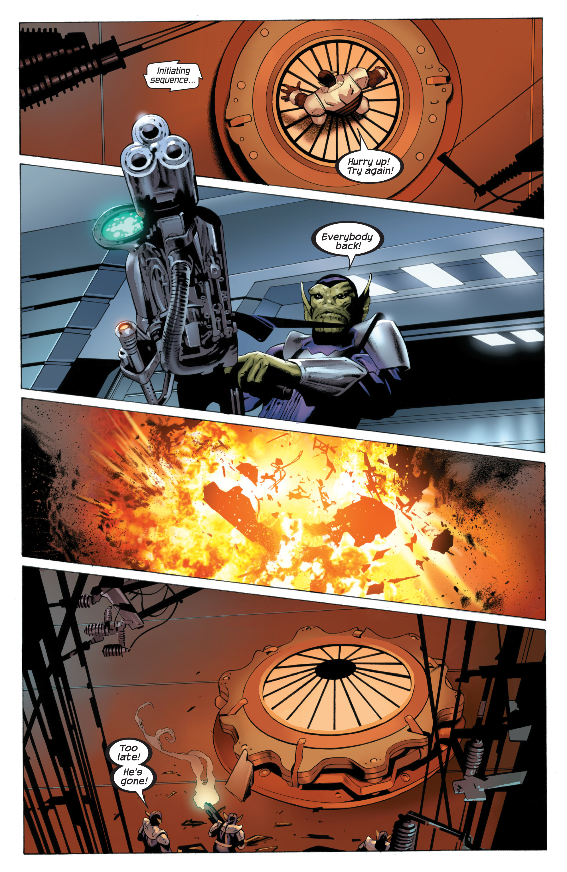 Read online Ultimate Fantastic Four (2004) comic -  Issue # _TPB Collection 3 (Part 3) - 4