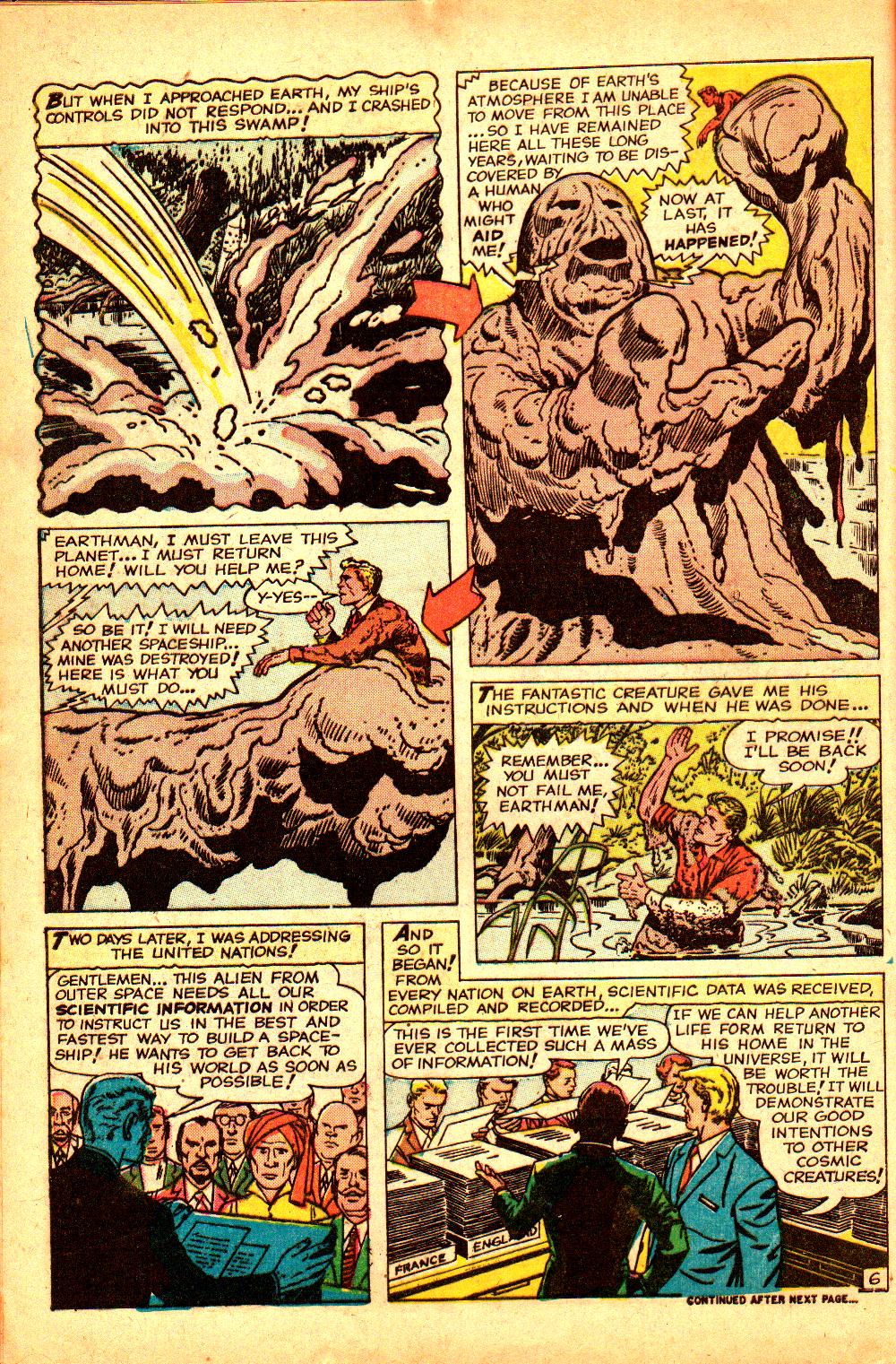 Strange Tales (1951) Issue #75 #77 - English 8