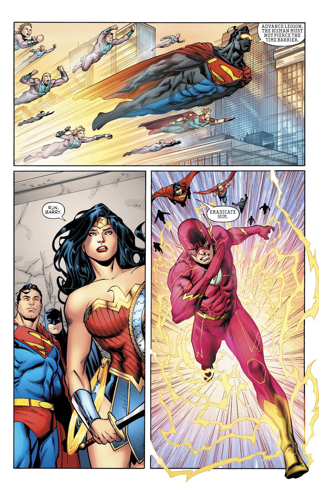Justice League (2018) issue 42 - Page 17