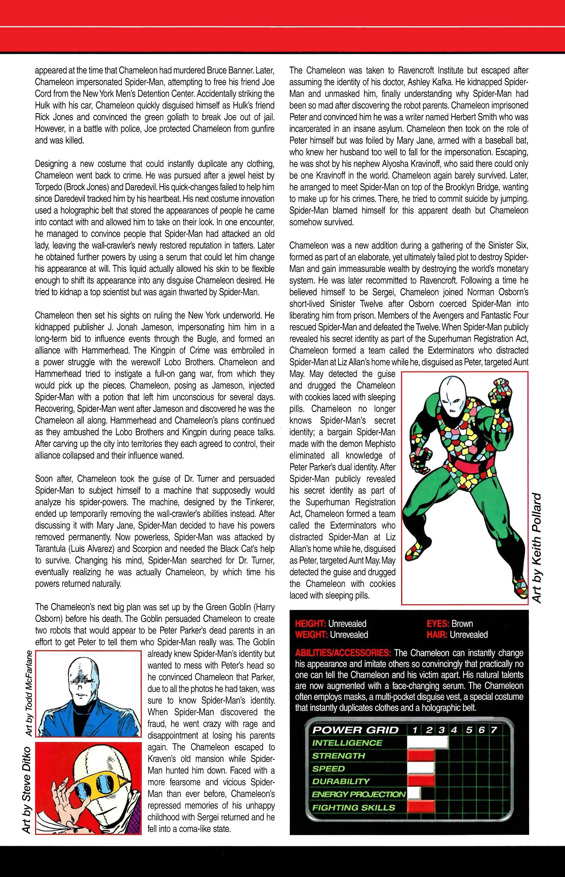 Read online Official Handbook of the Marvel Universe A to Z comic -  Issue # TPB 2 (Part 2) - 36