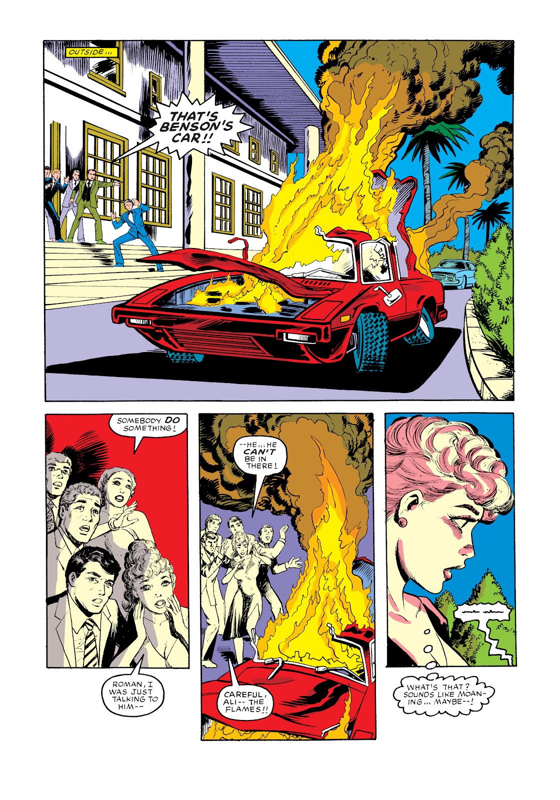 Marvel Masterworks: Dazzler issue TPB 3 (Part 2) - Page 80