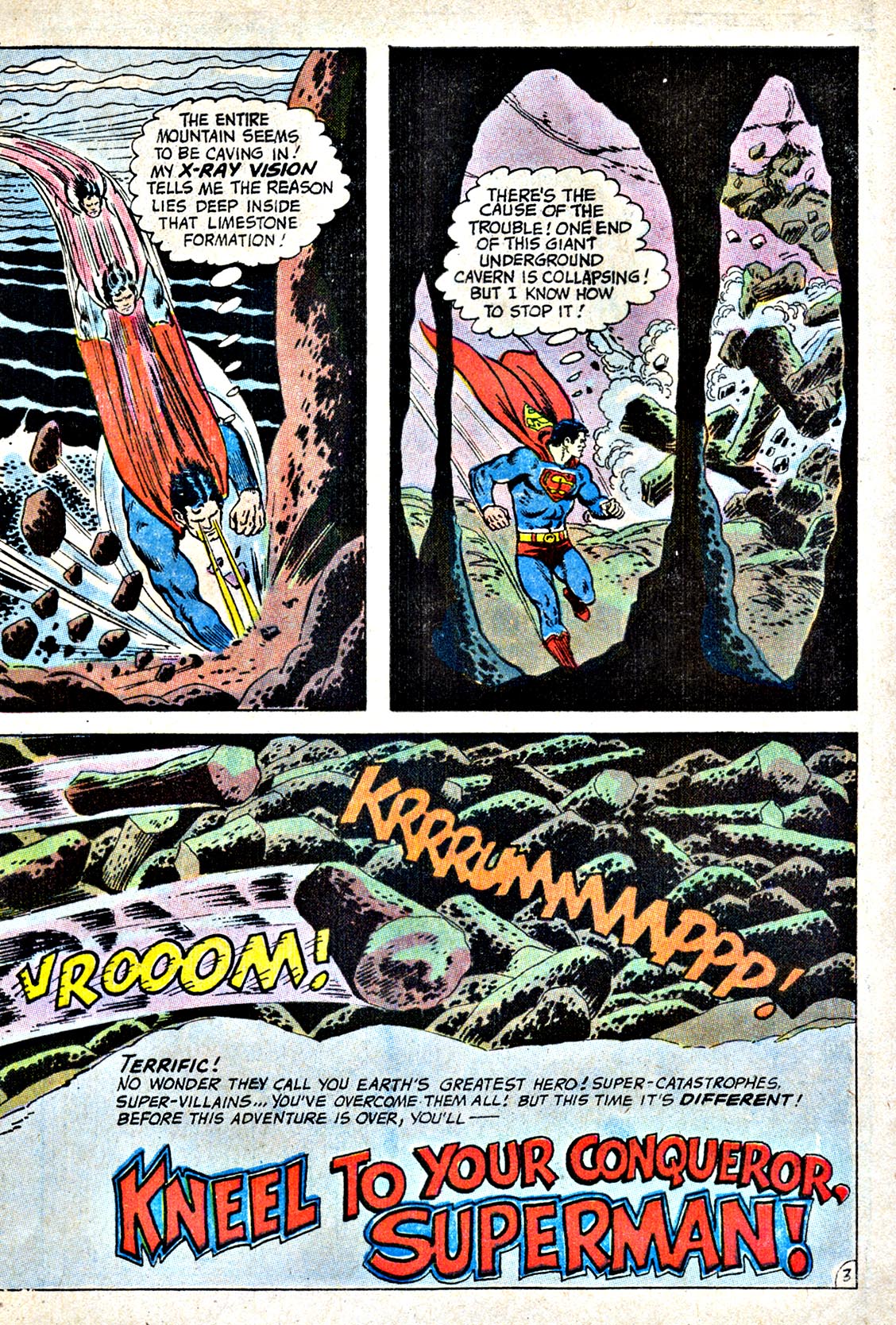 Read online Action Comics (1938) comic -  Issue #404 - 4