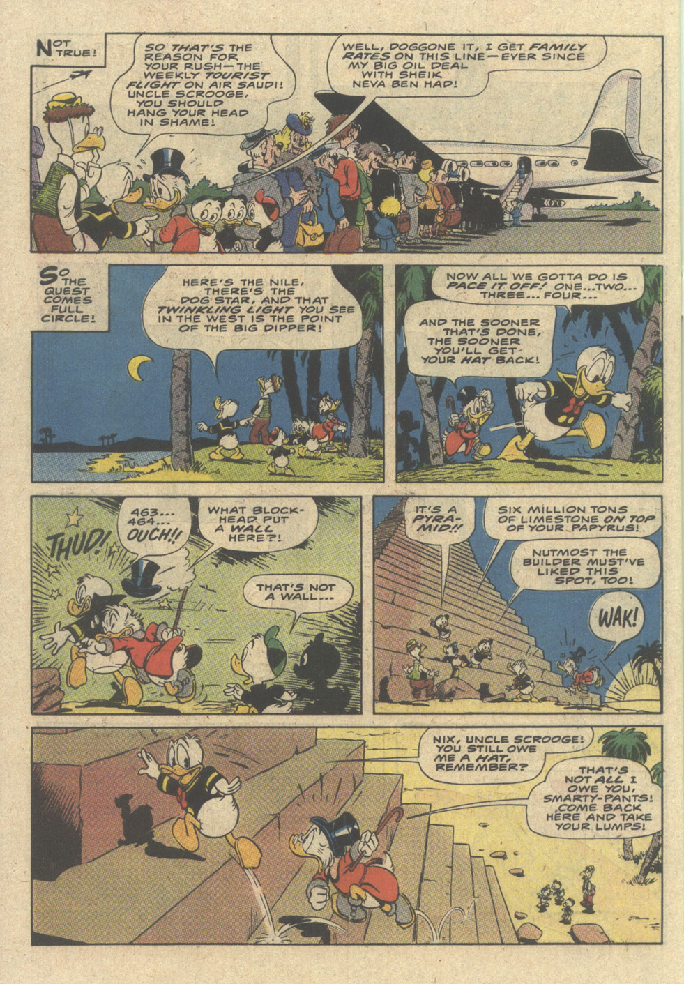 Walt Disney's Uncle Scrooge Adventures Issue #13 #13 - English 34
