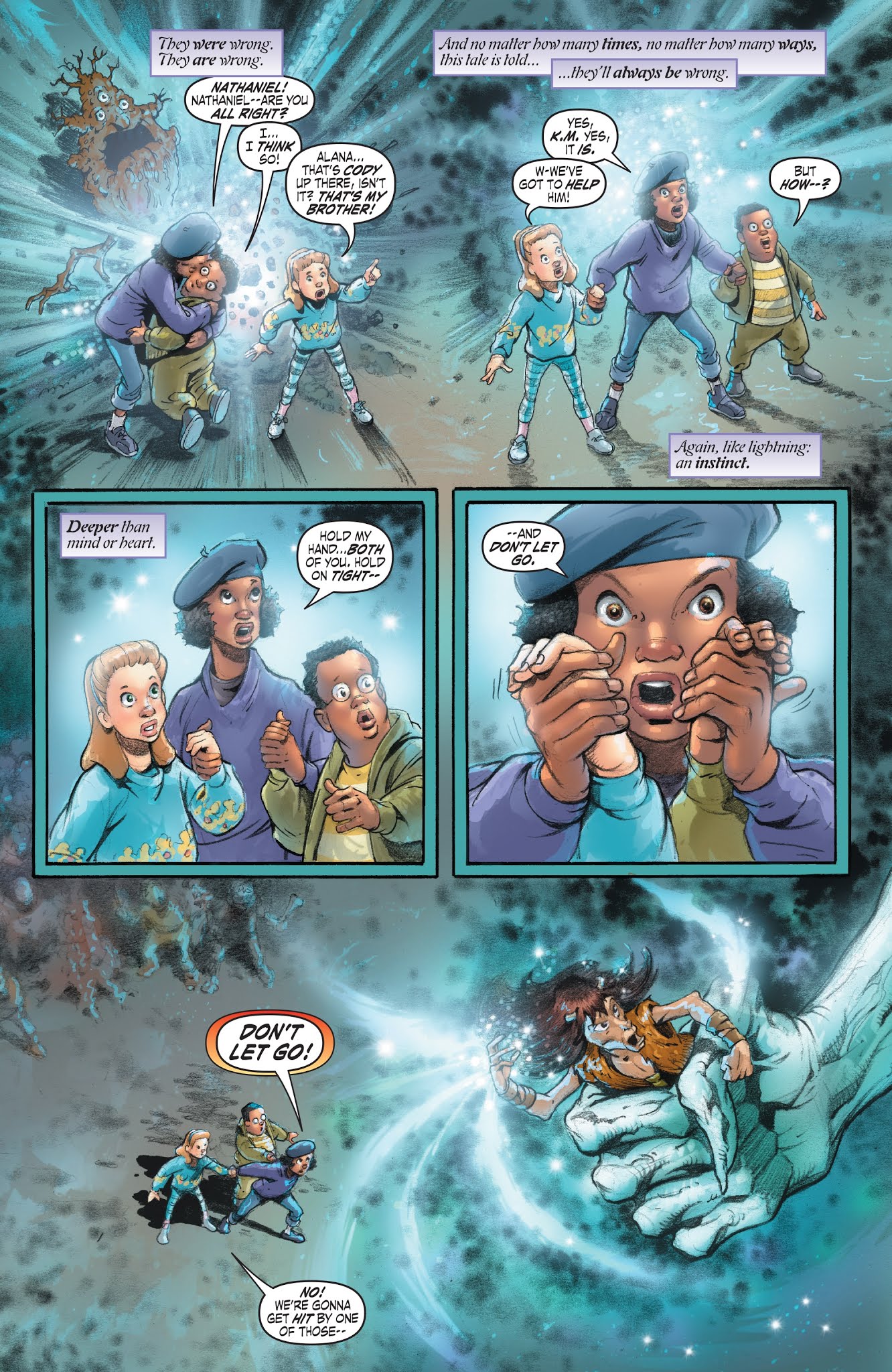 Read online Stardust Kid comic -  Issue # _TPB (Part 2) - 28
