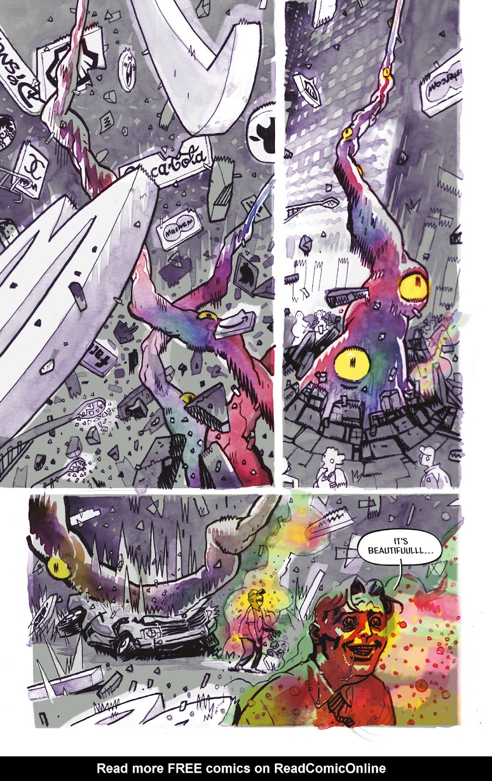 The Gravediggers Union issue 9 - Page 11