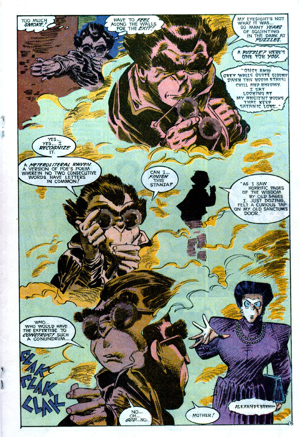 Read online The Huntress comic -  Issue #11 - 14