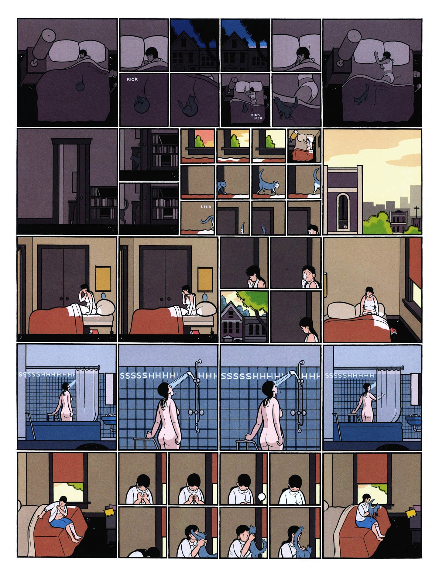 Read online The Acme Novelty Library comic -  Issue #18 - 3