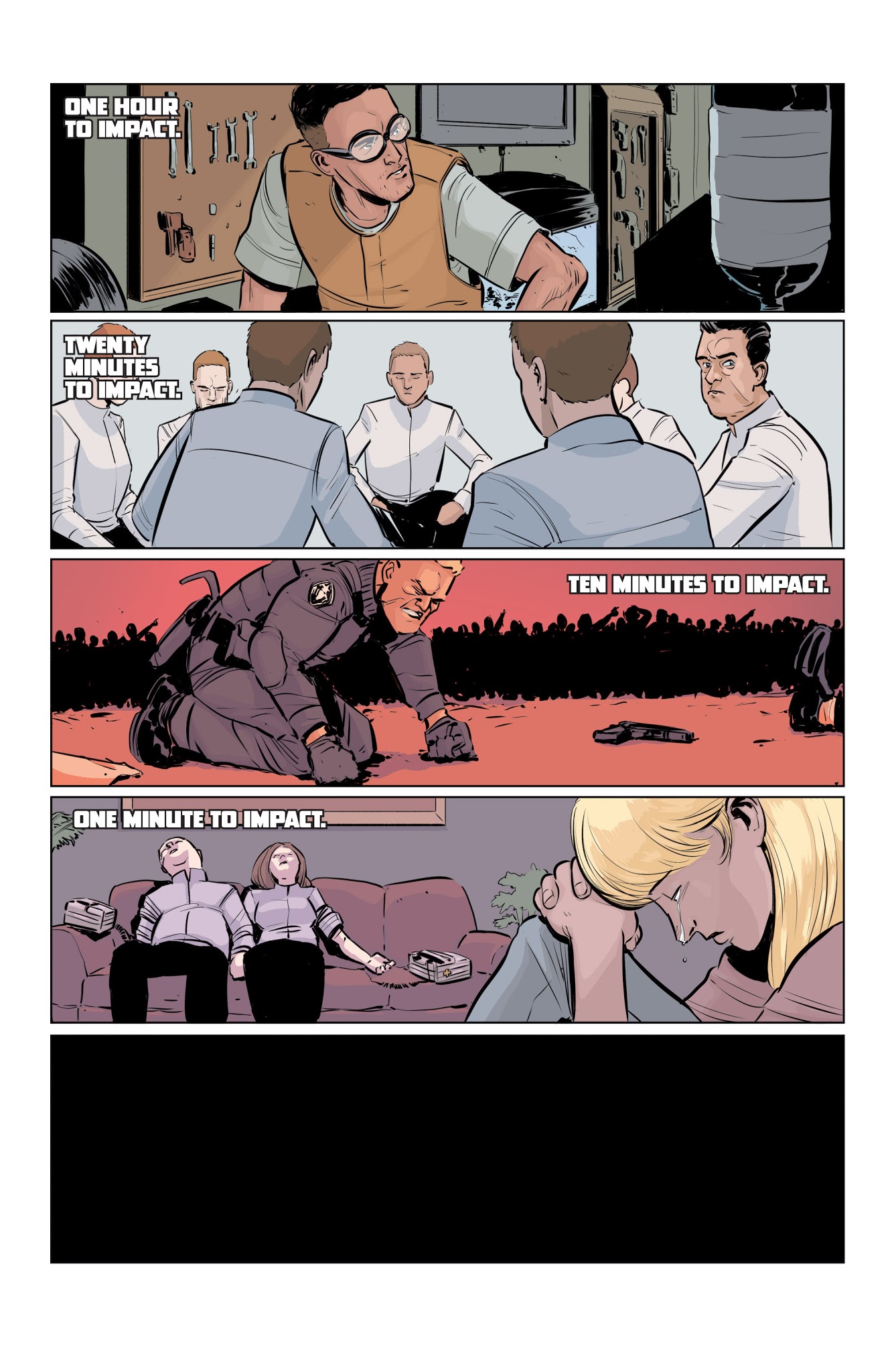 Read online Broken World comic -  Issue #1 - 23