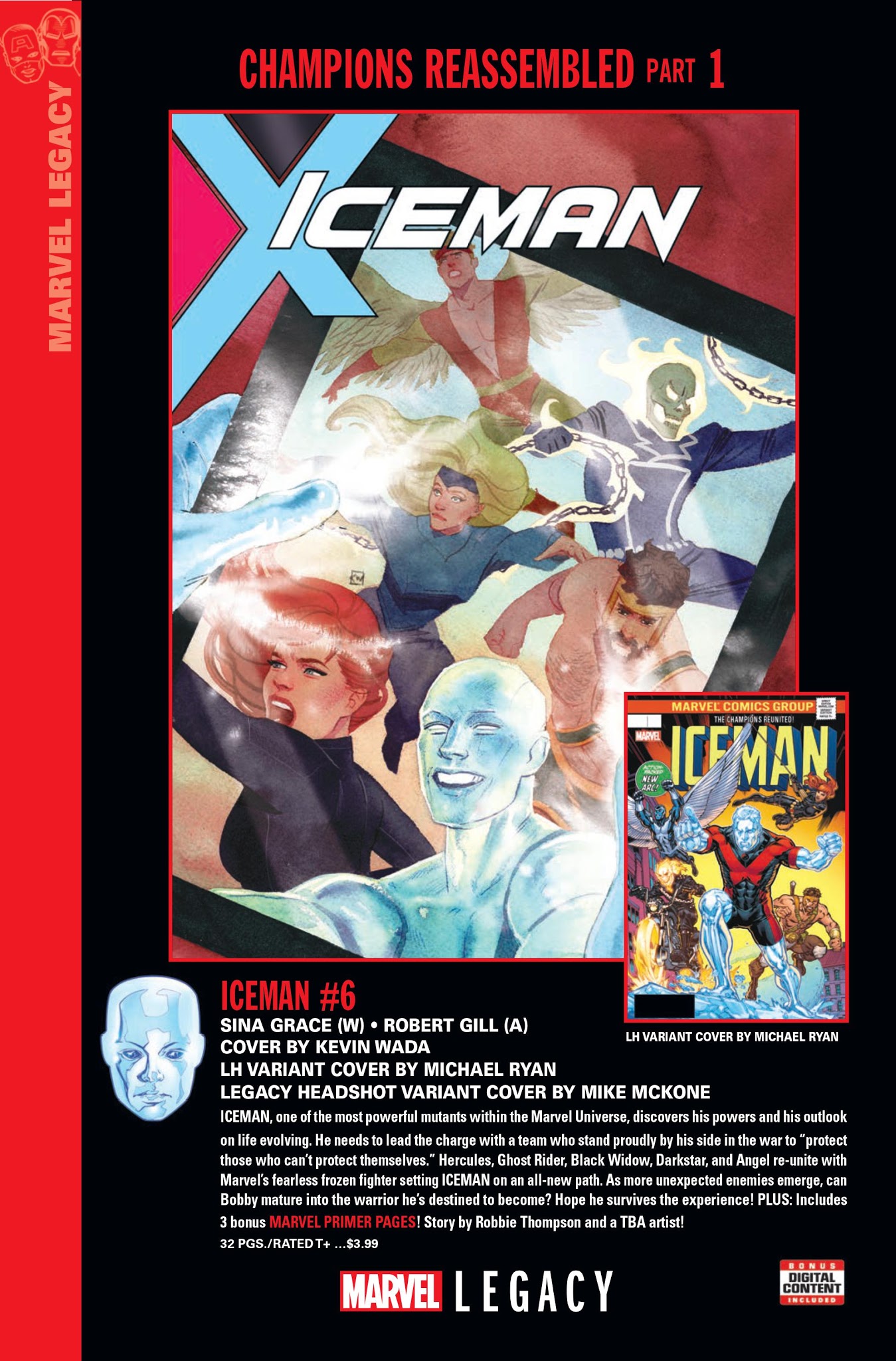 Read online Marvel Previews comic -  Issue #1 - 47