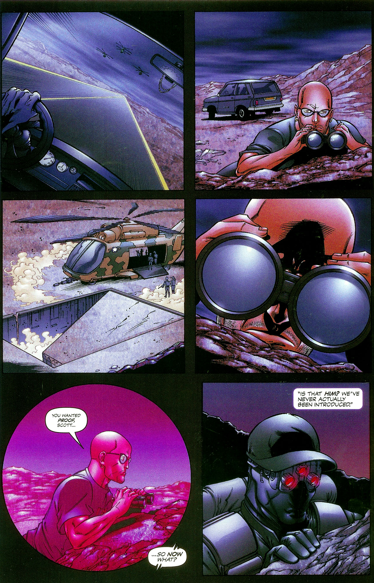 Read online G.I. Joe (2001) comic -  Issue #26 - 10