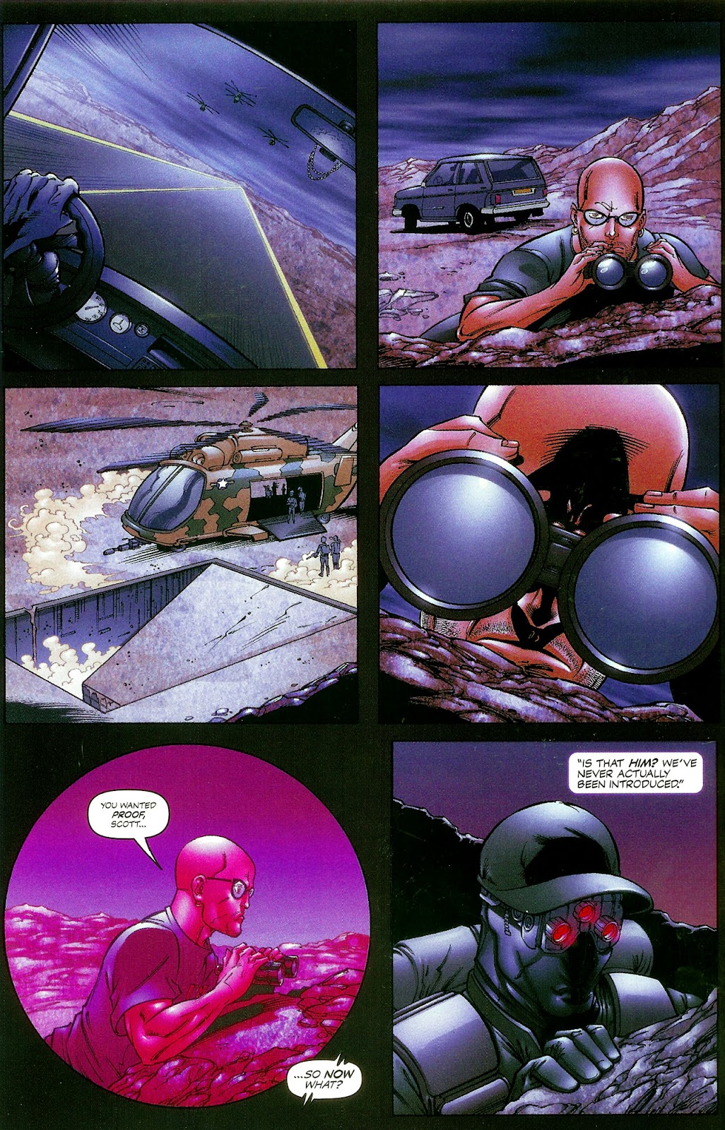 G.I. Joe (2001) issue 26 - Page 10