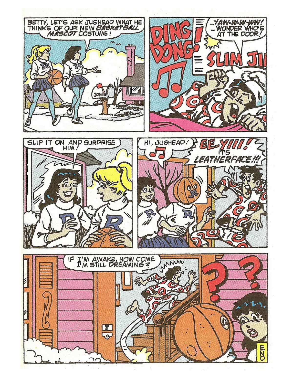 Read online Jughead's Double Digest Magazine comic -  Issue #73 - 116