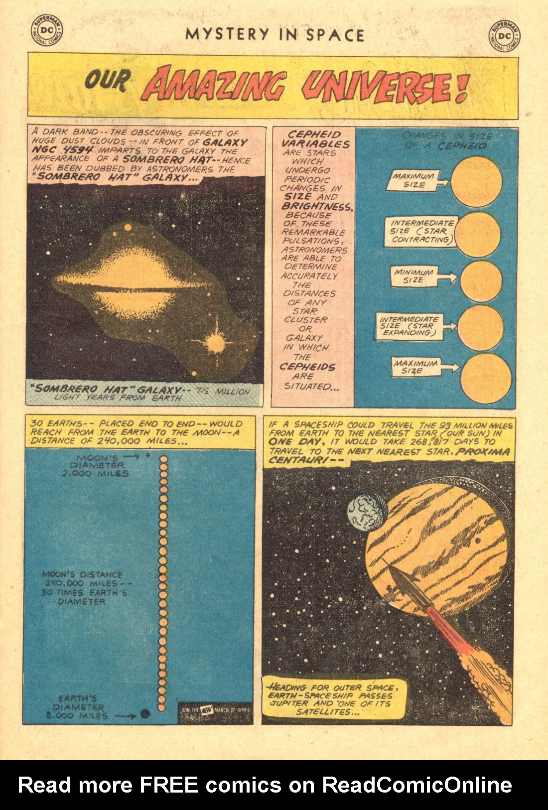 Read online Mystery in Space (1951) comic -  Issue #58 - 23
