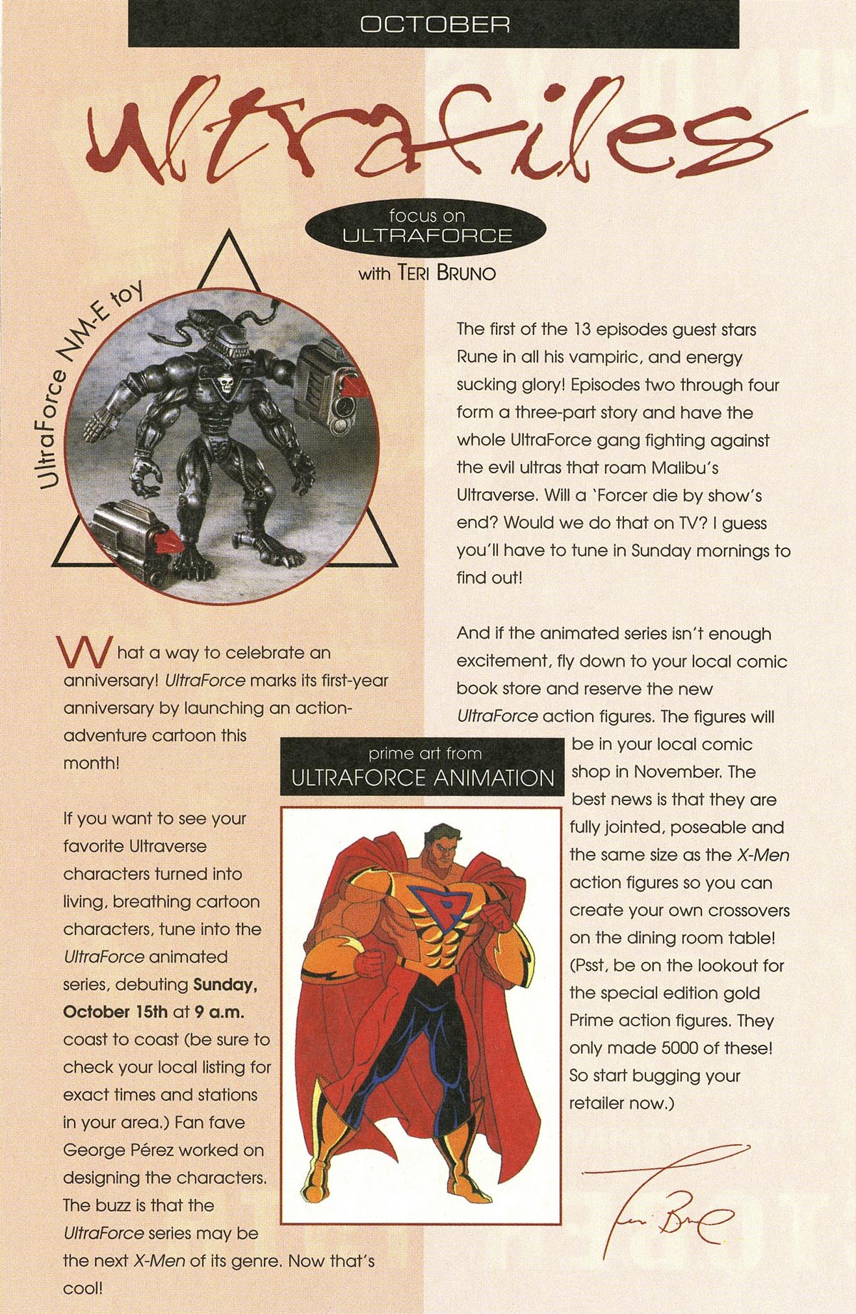 Read online Prime (1995) comic -  Issue #1 - 29