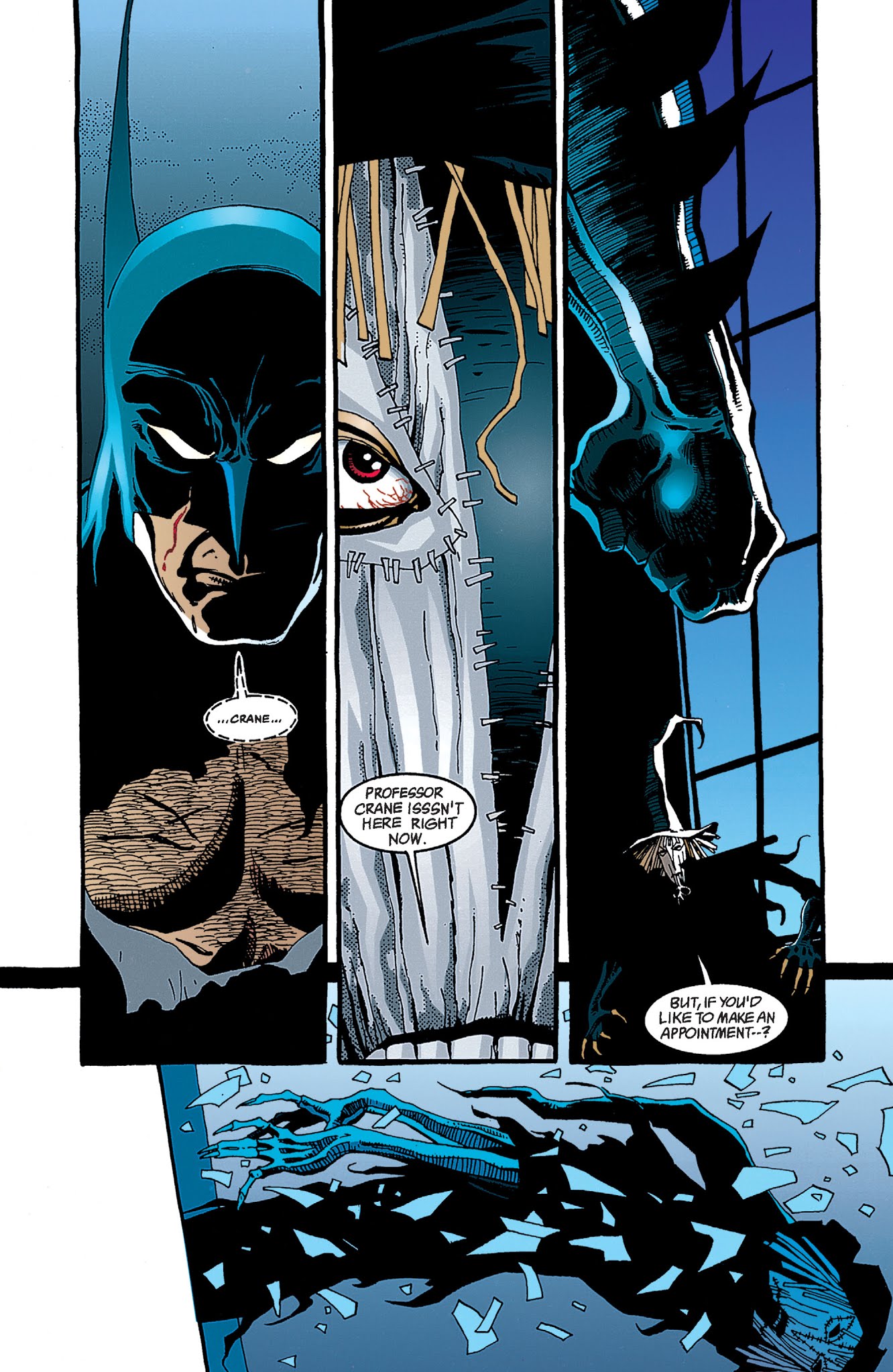 Read online Batman: Haunted Knight New Edition comic -  Issue # TPB (Part 1) - 50