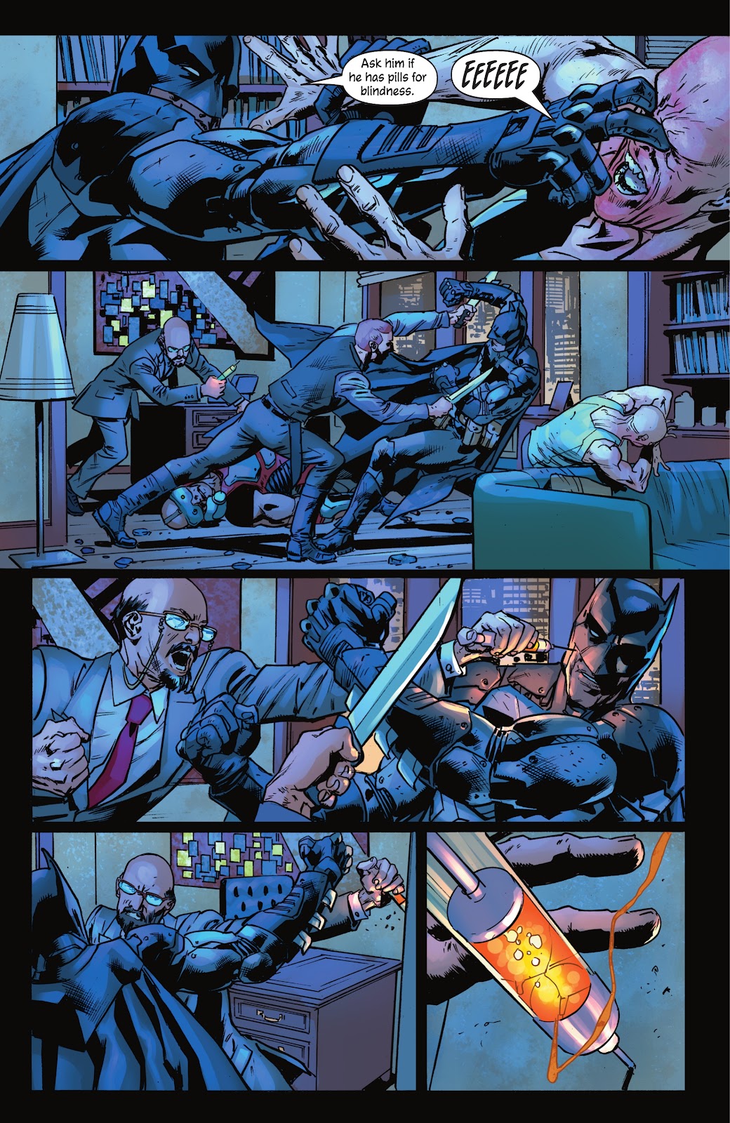 The Batman's Grave issue The Complete Collection (Part 1) - Page 88