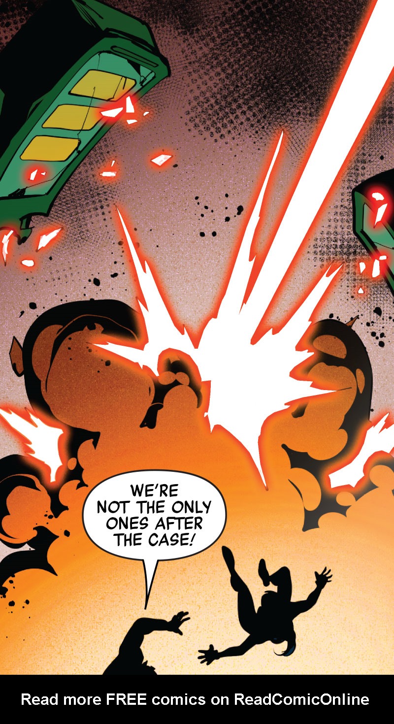 Read online Avengers Unlimited: Infinity Comic comic -  Issue #43 - 30