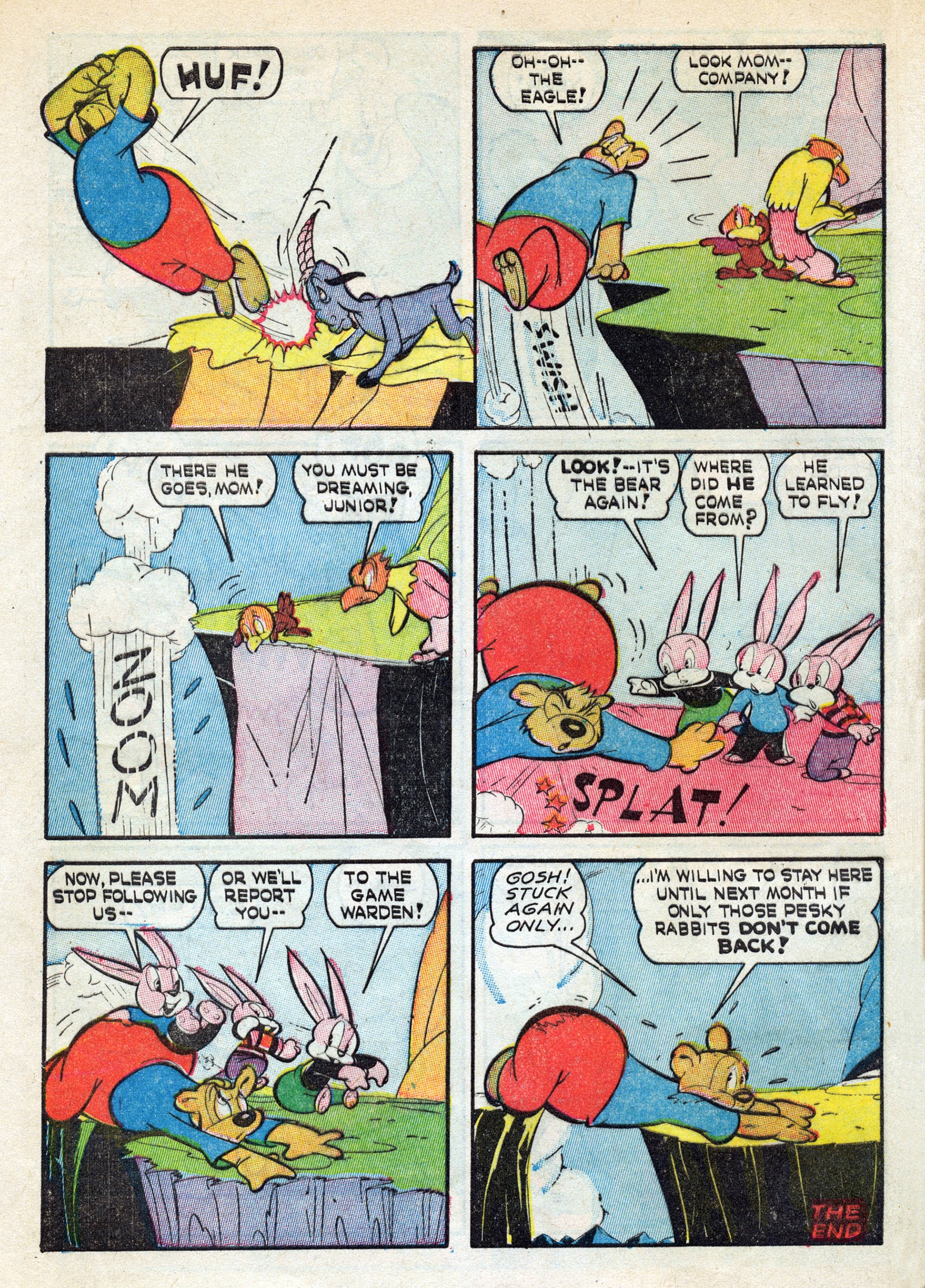 Read online All Surprise Comics comic -  Issue #1 - 51