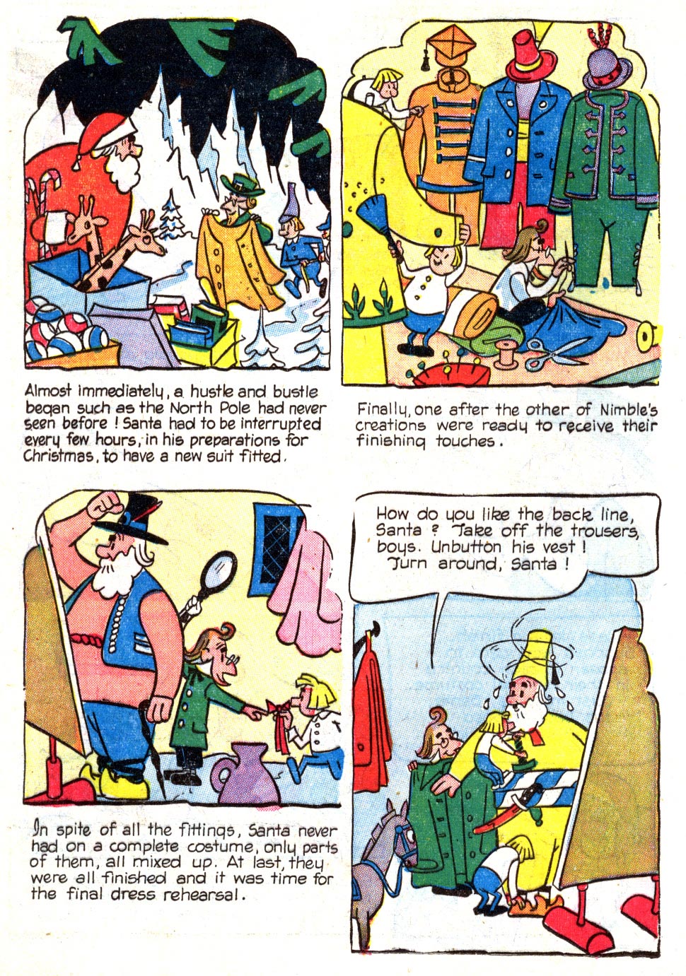 Read online Four Color Comics comic -  Issue #205 - 18