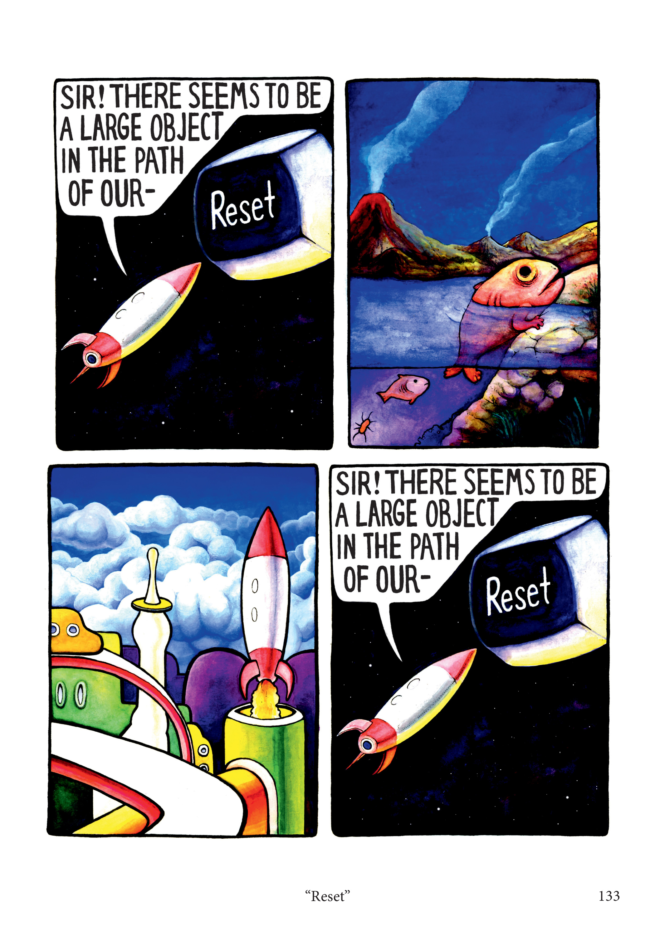 Read online The Perry Bible Fellowship Almanack: 10th Anniversary Edition comic -  Issue # TPB (Part 2) - 37