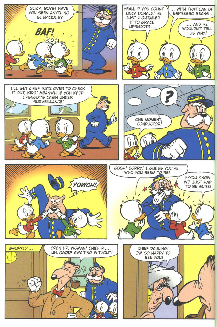 Walt Disney's Comics and Stories issue 629 - Page 20