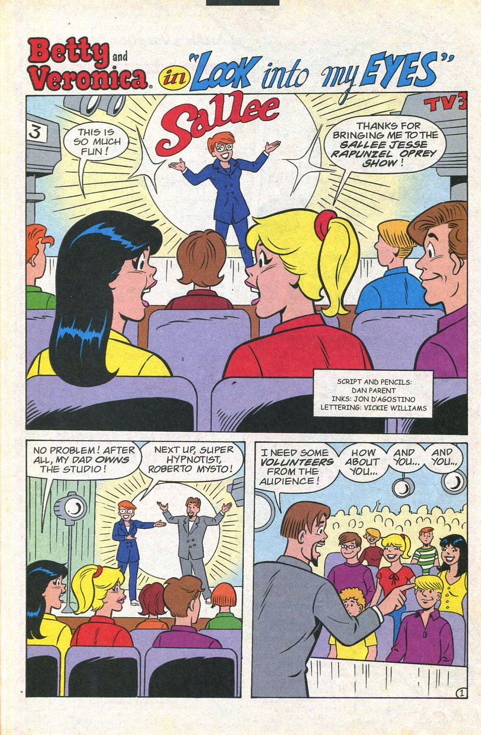Read online Betty & Veronica Spectacular comic -  Issue #42 - 20