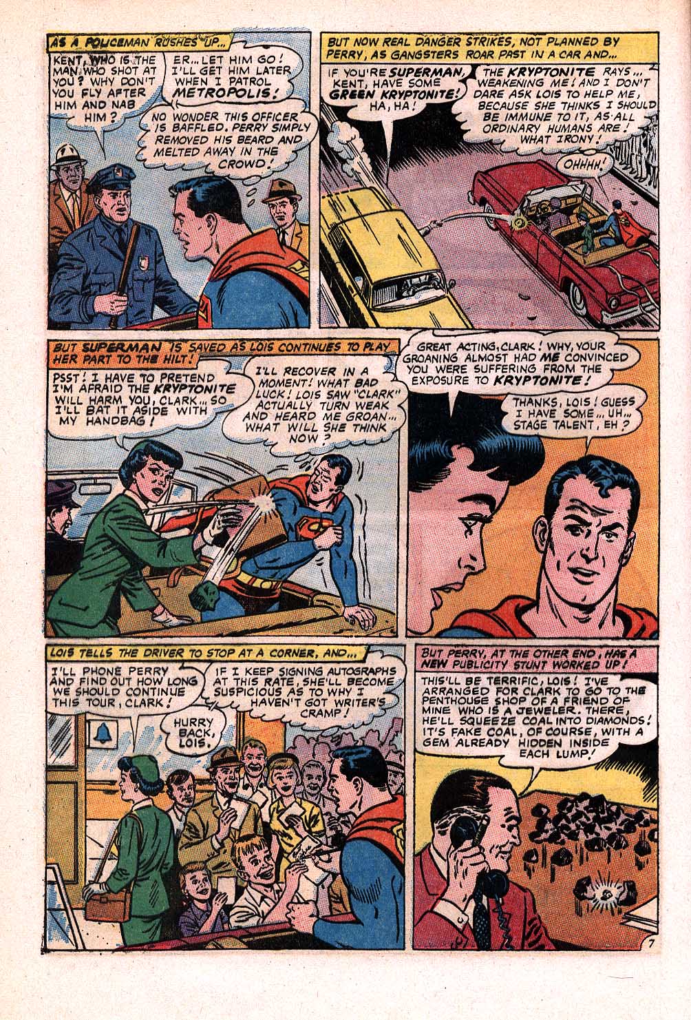 Read online Action Comics (1938) comic -  Issue #331 - 9