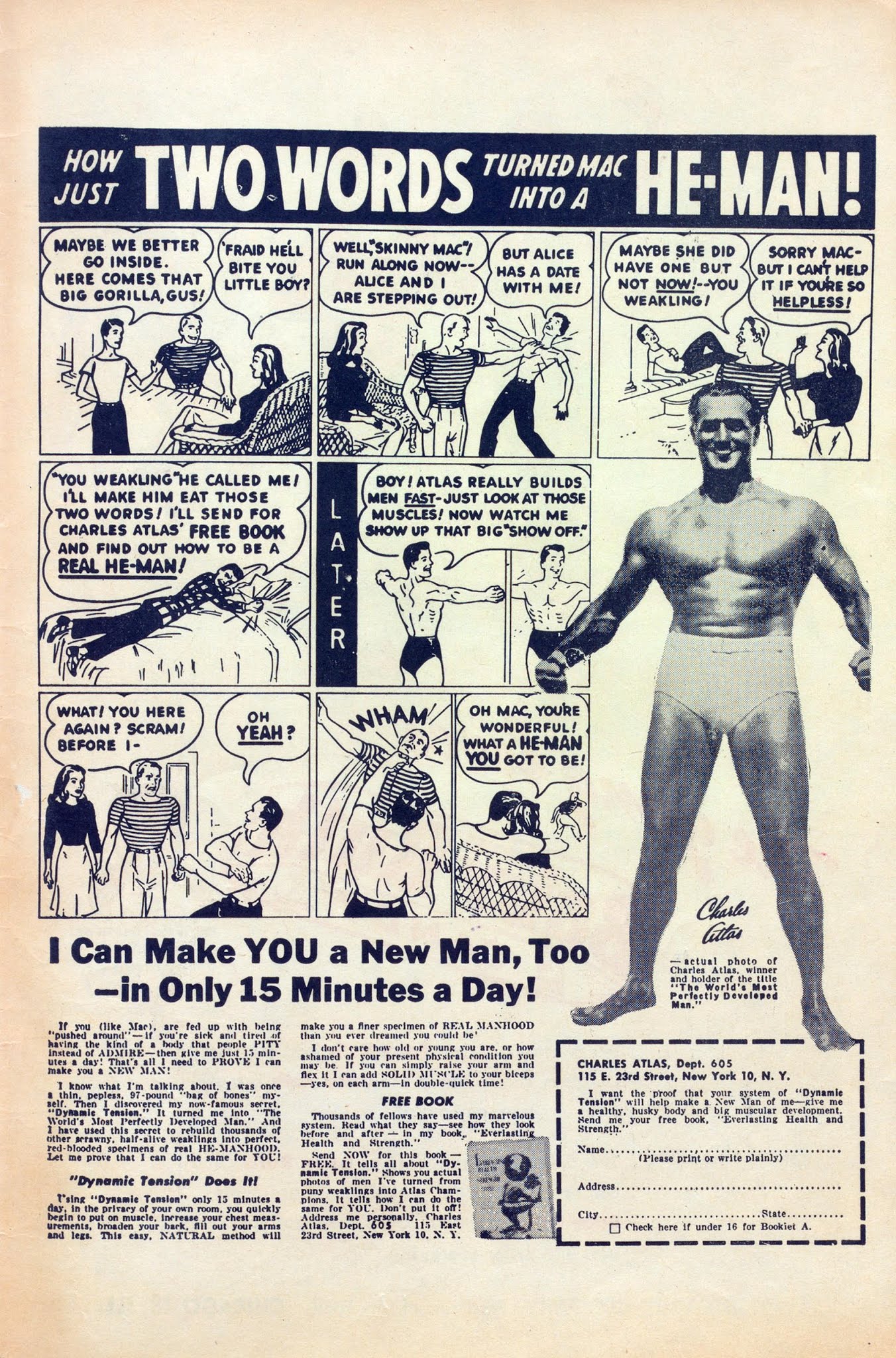 Read online Hedy De Vine Comics comic -  Issue #22 - 51