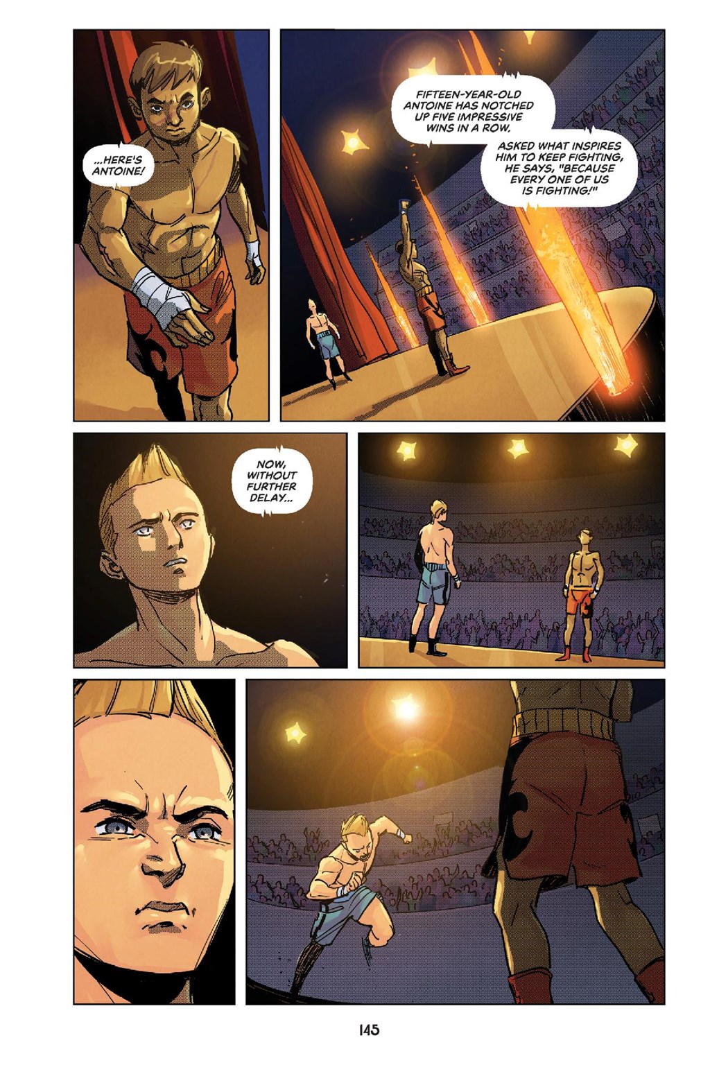 Read online Outpost Zero: The Complete Collection comic -  Issue # TPB (Part 2) - 50