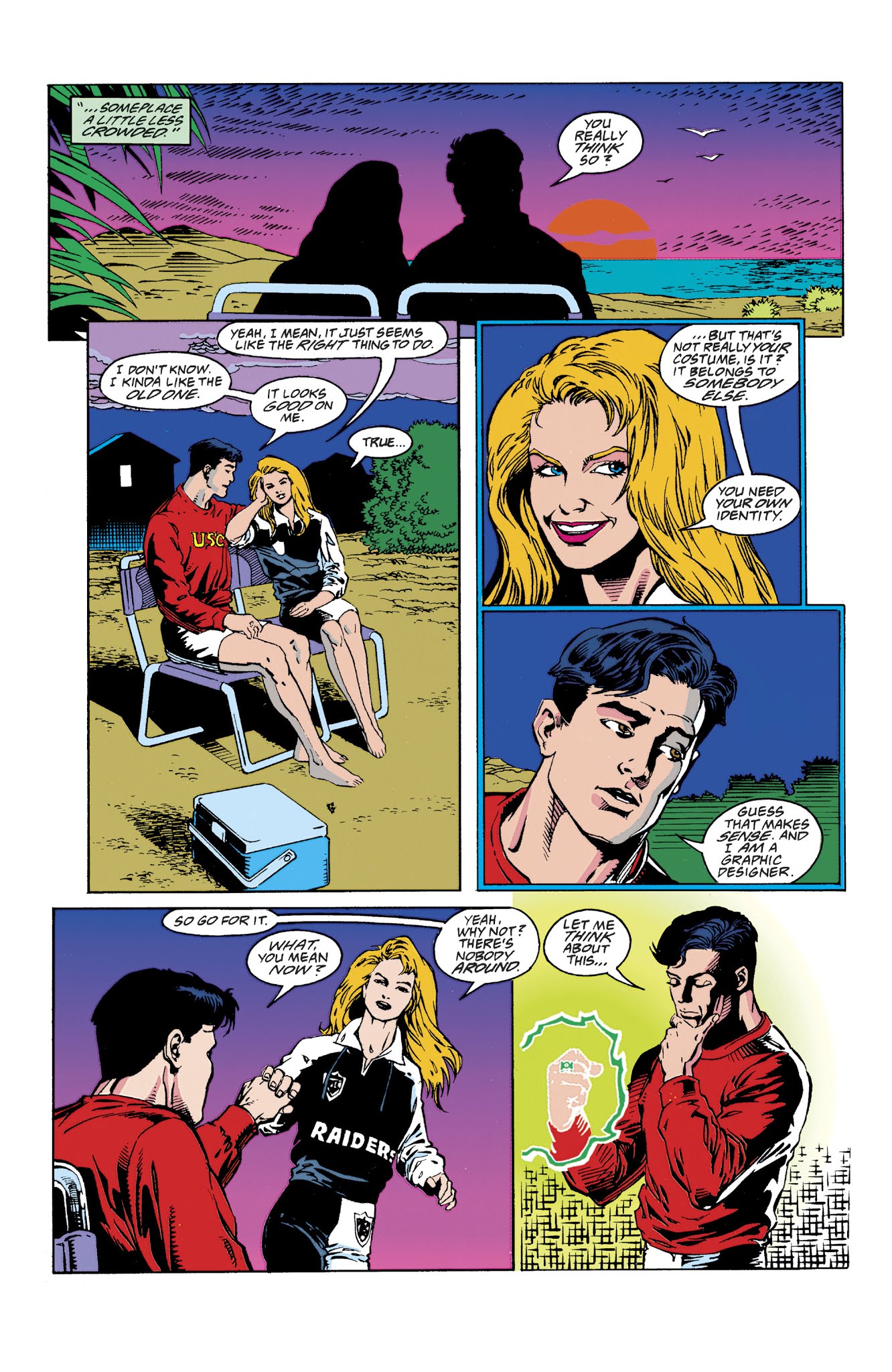 Read online Green Lantern: Kyle Rayner comic -  Issue # TPB 1 (Part 2) - 8