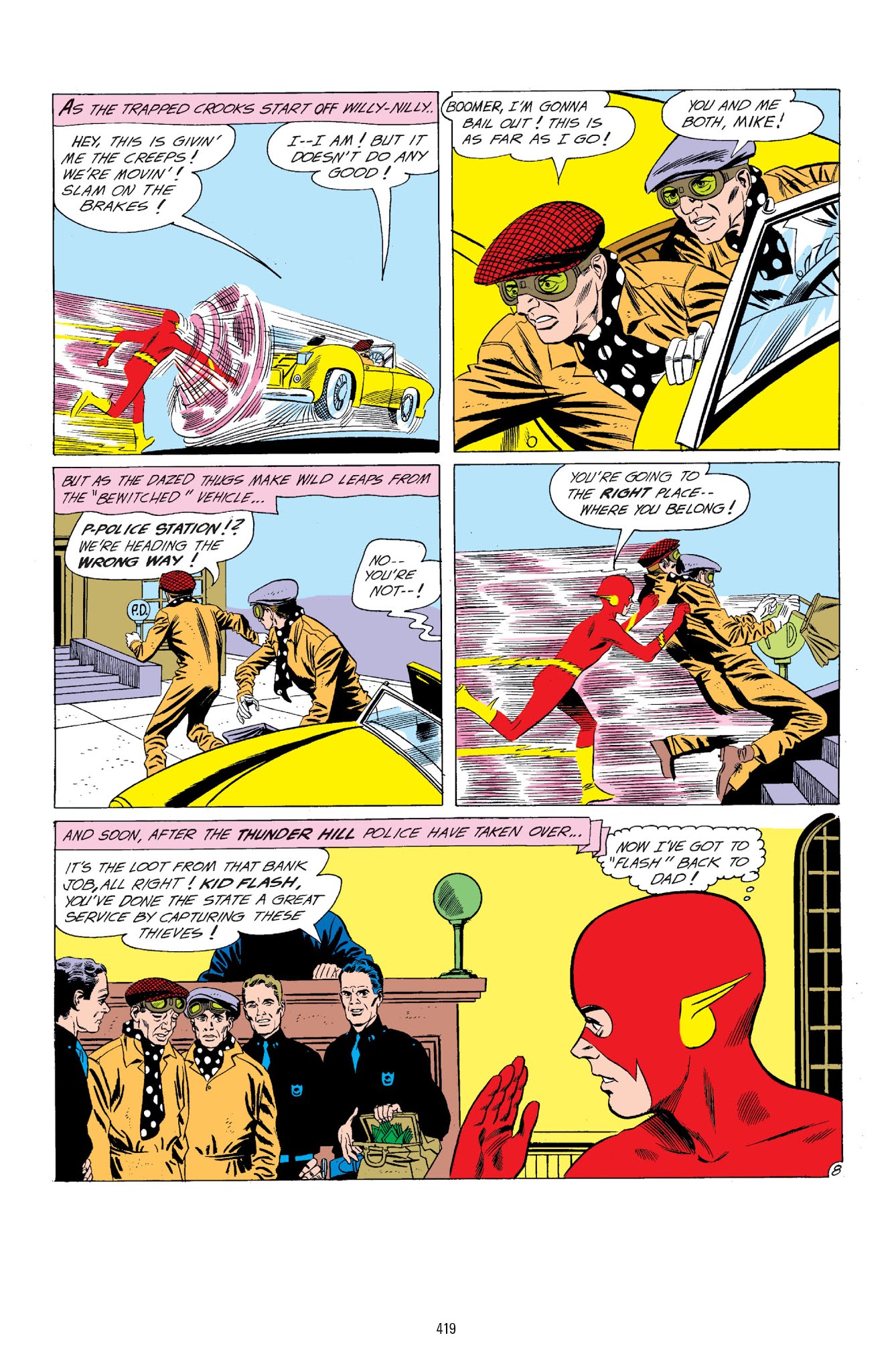 Read online The Flash: The Silver Age comic -  Issue # TPB 1 (Part 4) - 119