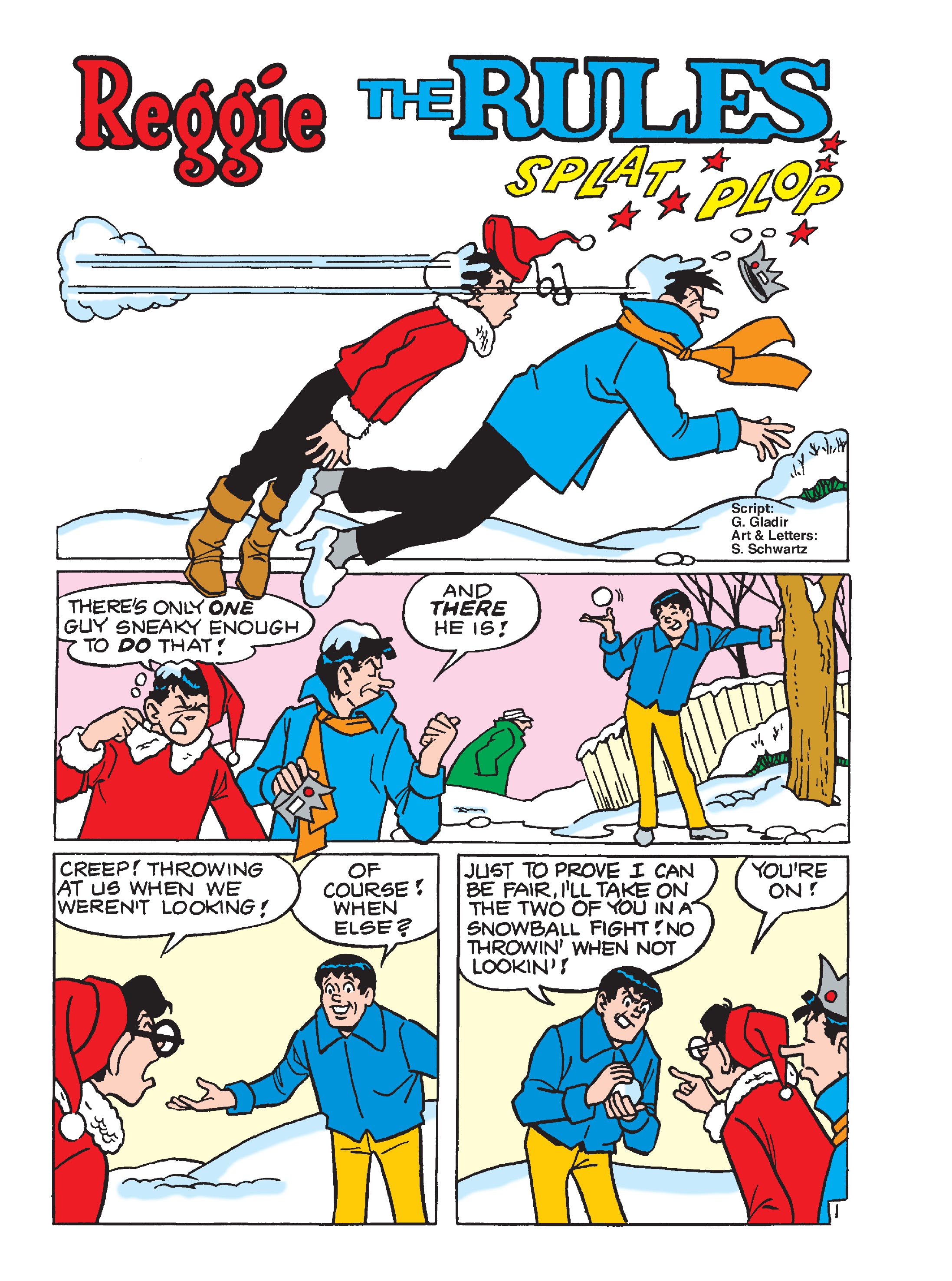 Read online World of Archie Double Digest comic -  Issue #107 - 87