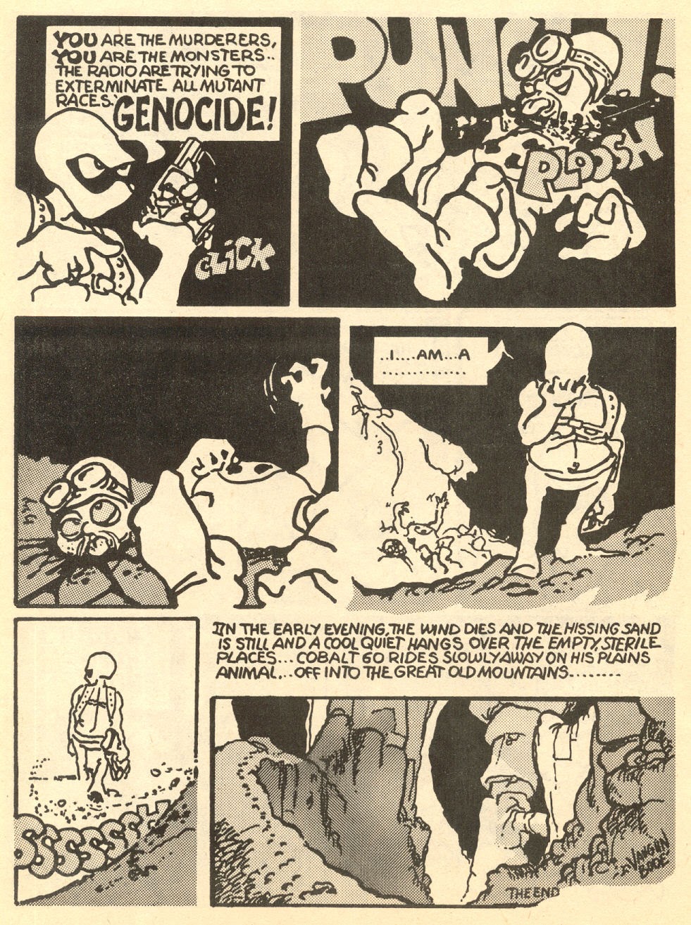 Read online Junkwaffel comic -  Issue #2 - 23
