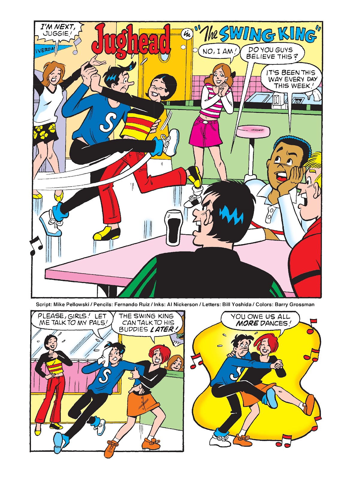 Jughead and Archie Double Digest issue 6 - Page 75
