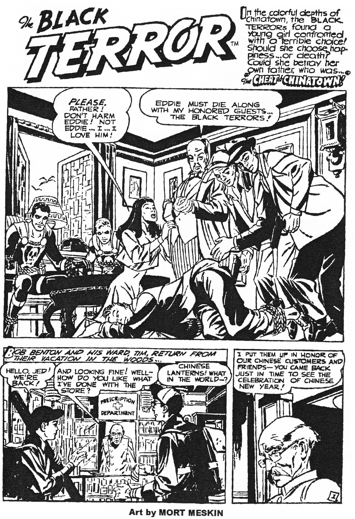 Read online Men of Mystery Comics comic -  Issue #84 - 15