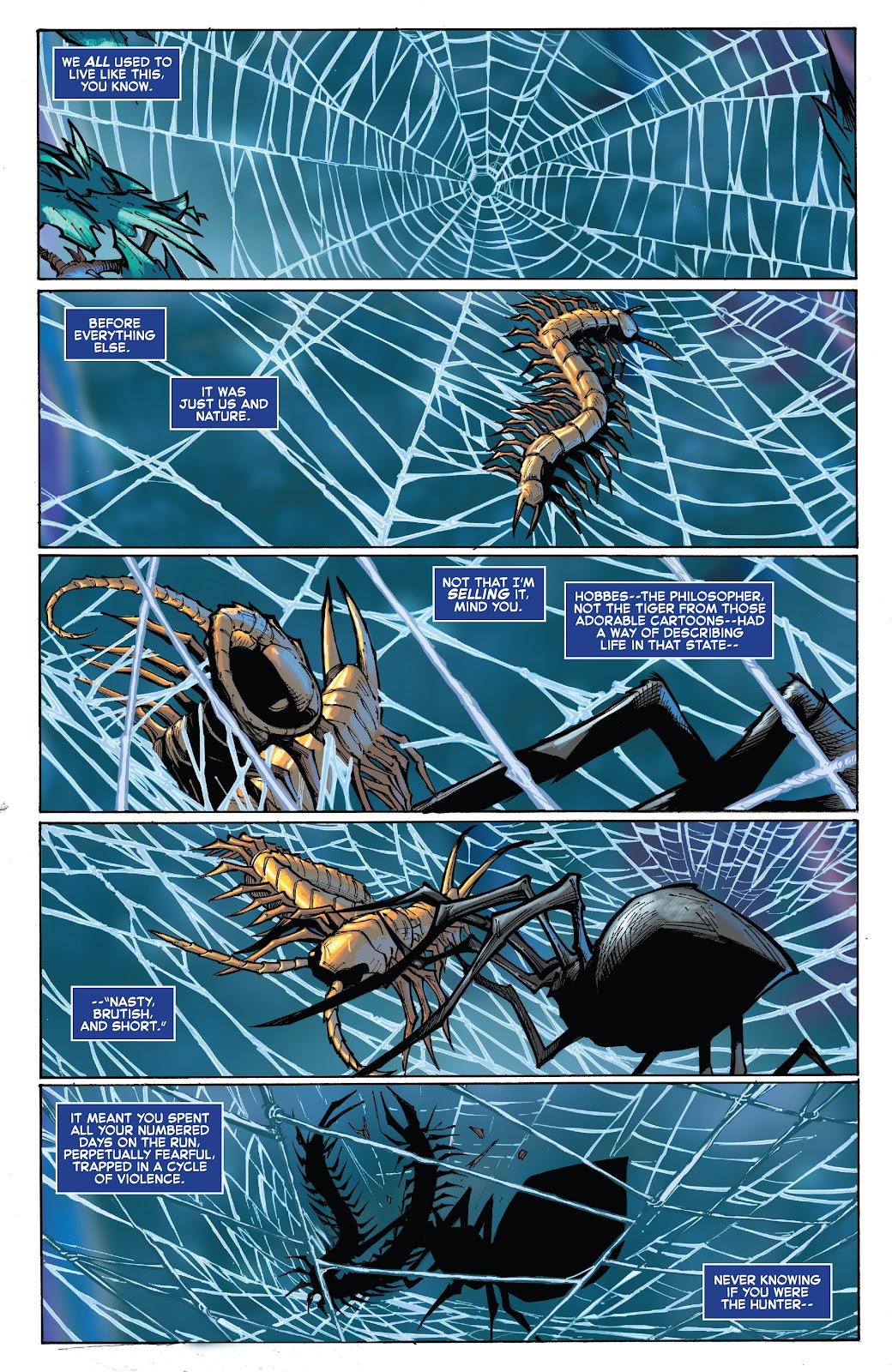 The Amazing Spider-Man (2018) issue 18 - Page 3
